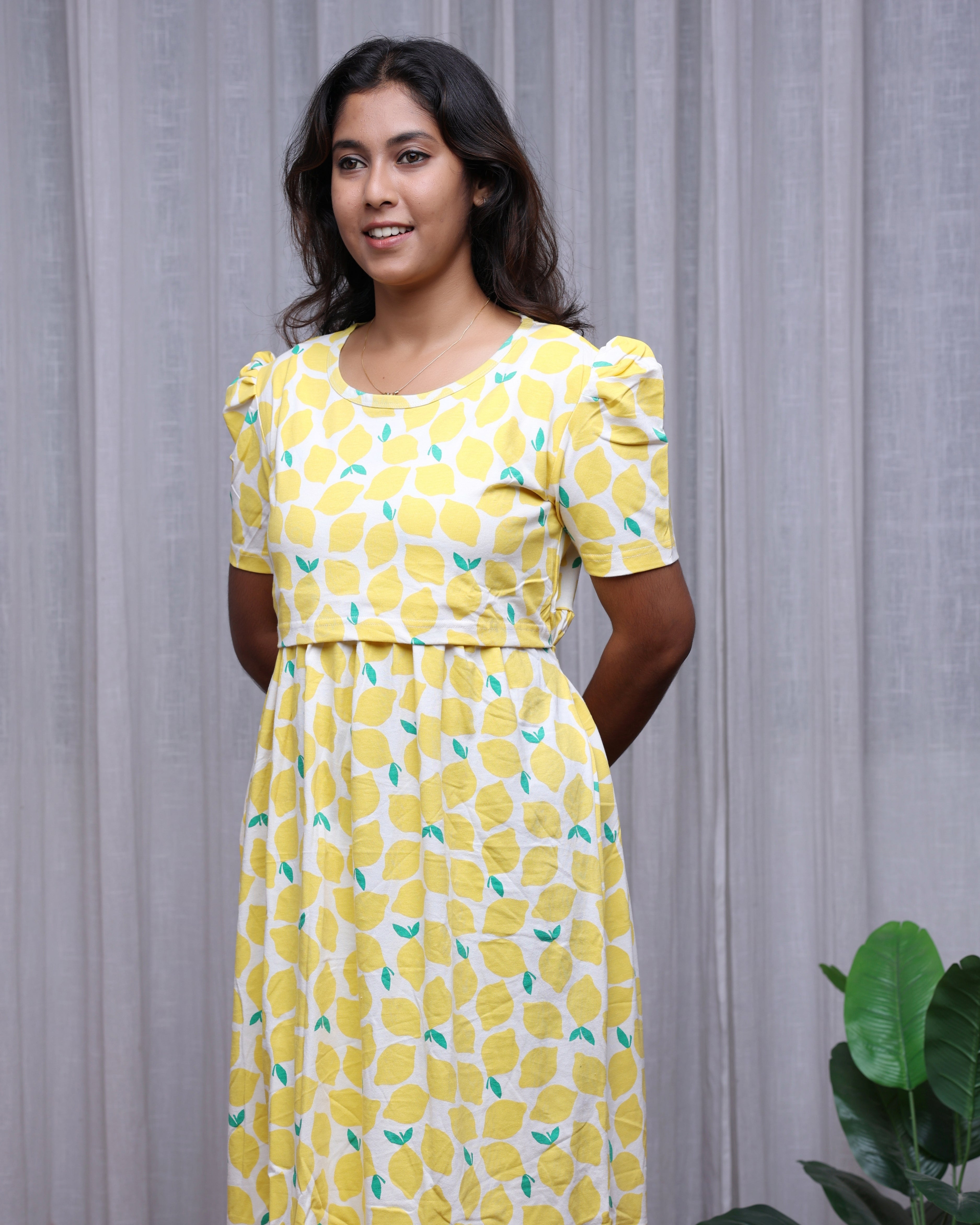 Lia Zipless Maternity Loungewear – Full Length