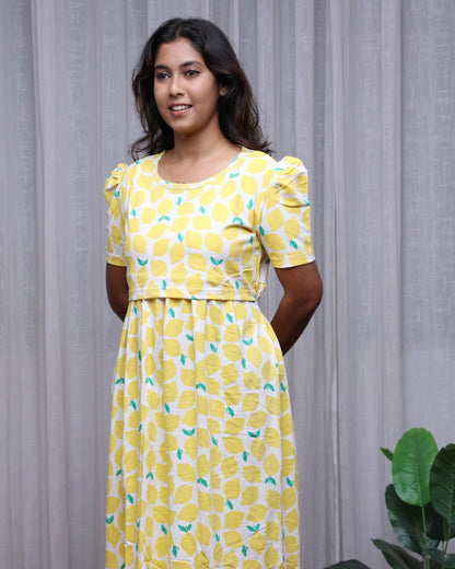 Lia Zipless Maternity Loungewear – Full Length