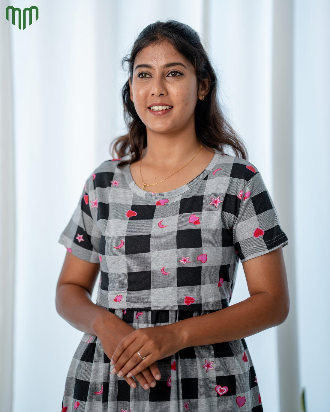 Kaya Zipless Maternity Loungewear – Full Length