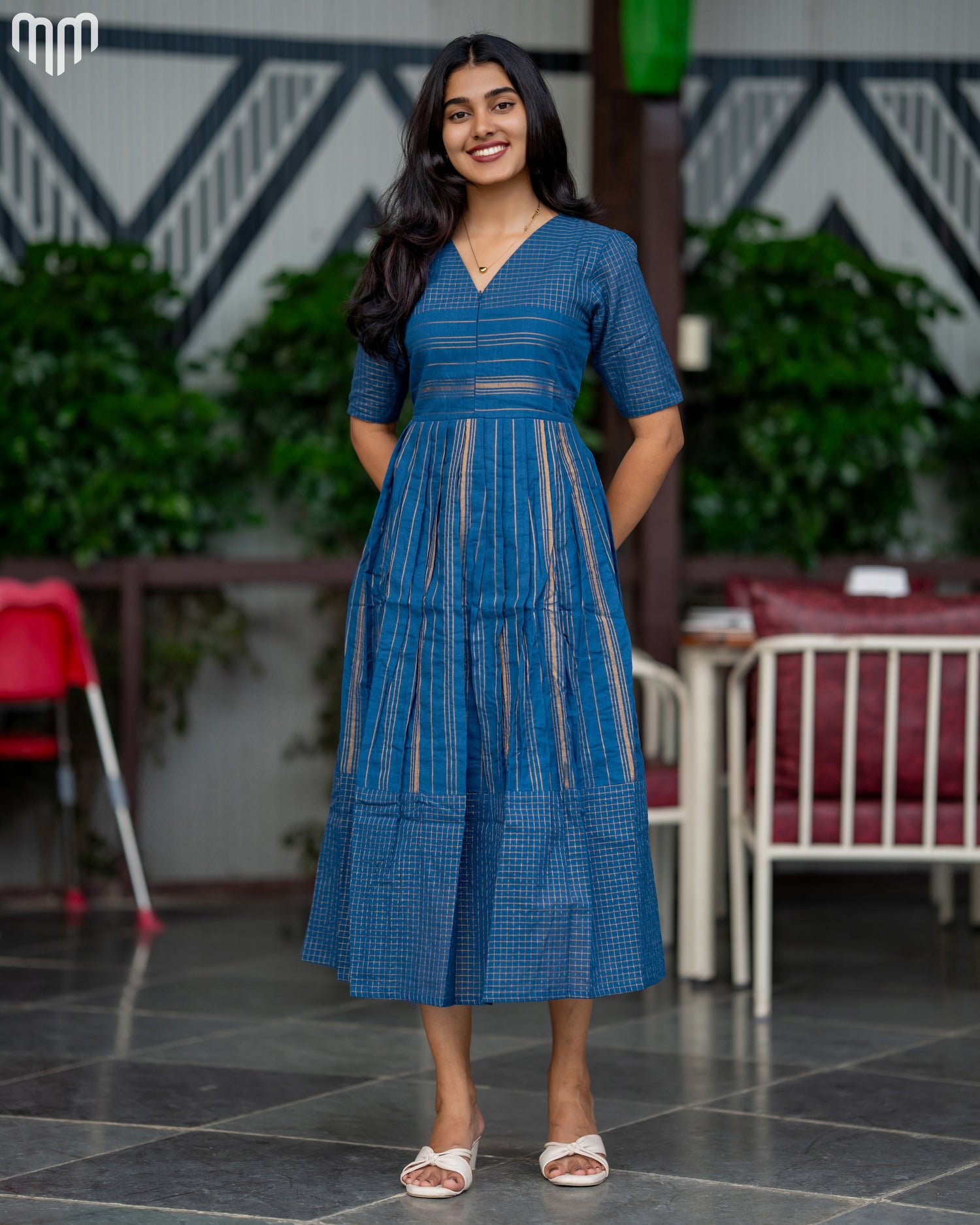 Yuvathi_V2 Maternity Maxi