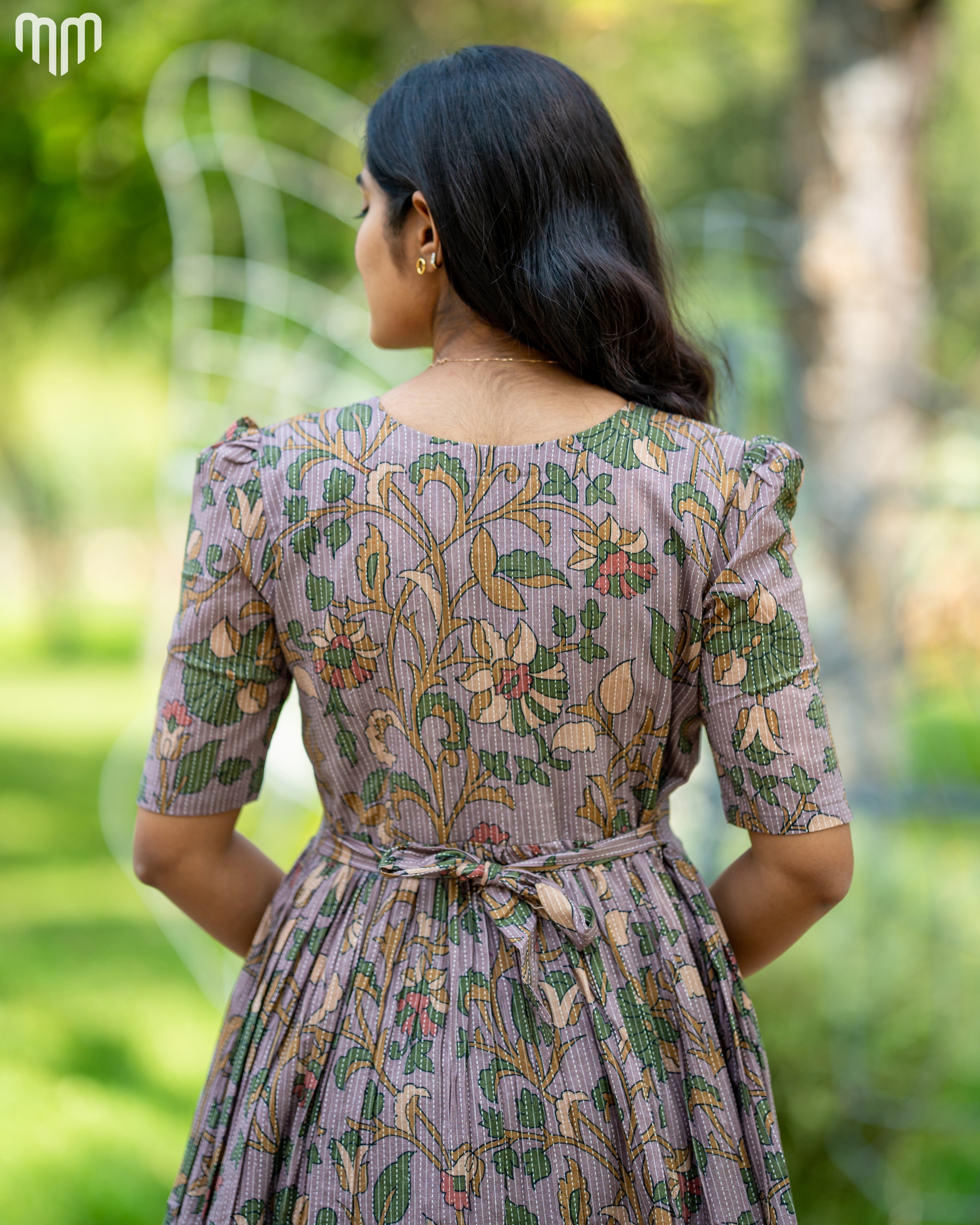 Shyla Maternity Maxi