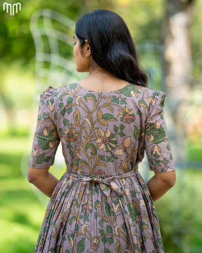 Shyla Maternity Maxi