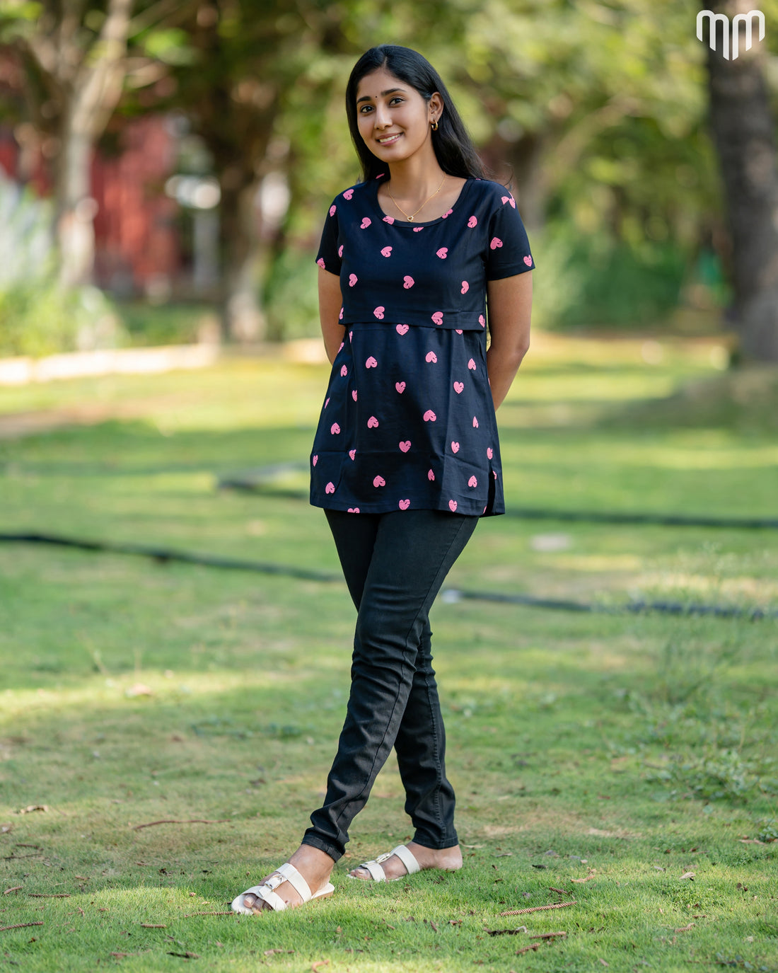 Jiya Zipless Feeding T-shirt
