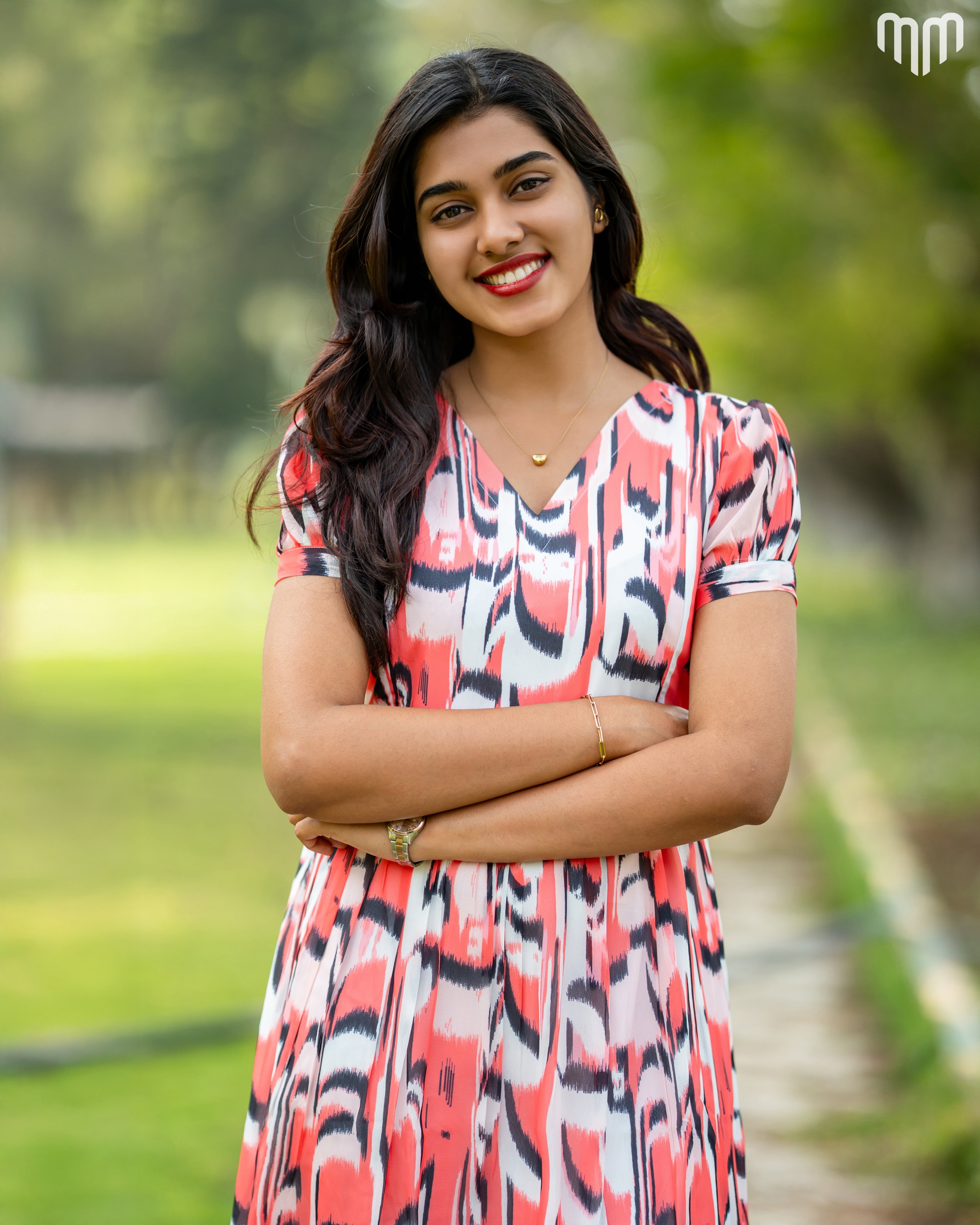 Lilian Maternity Maxi