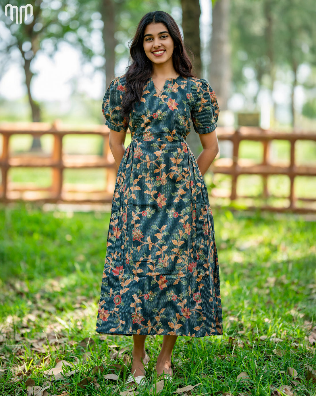 Prisha Maternity Maxi