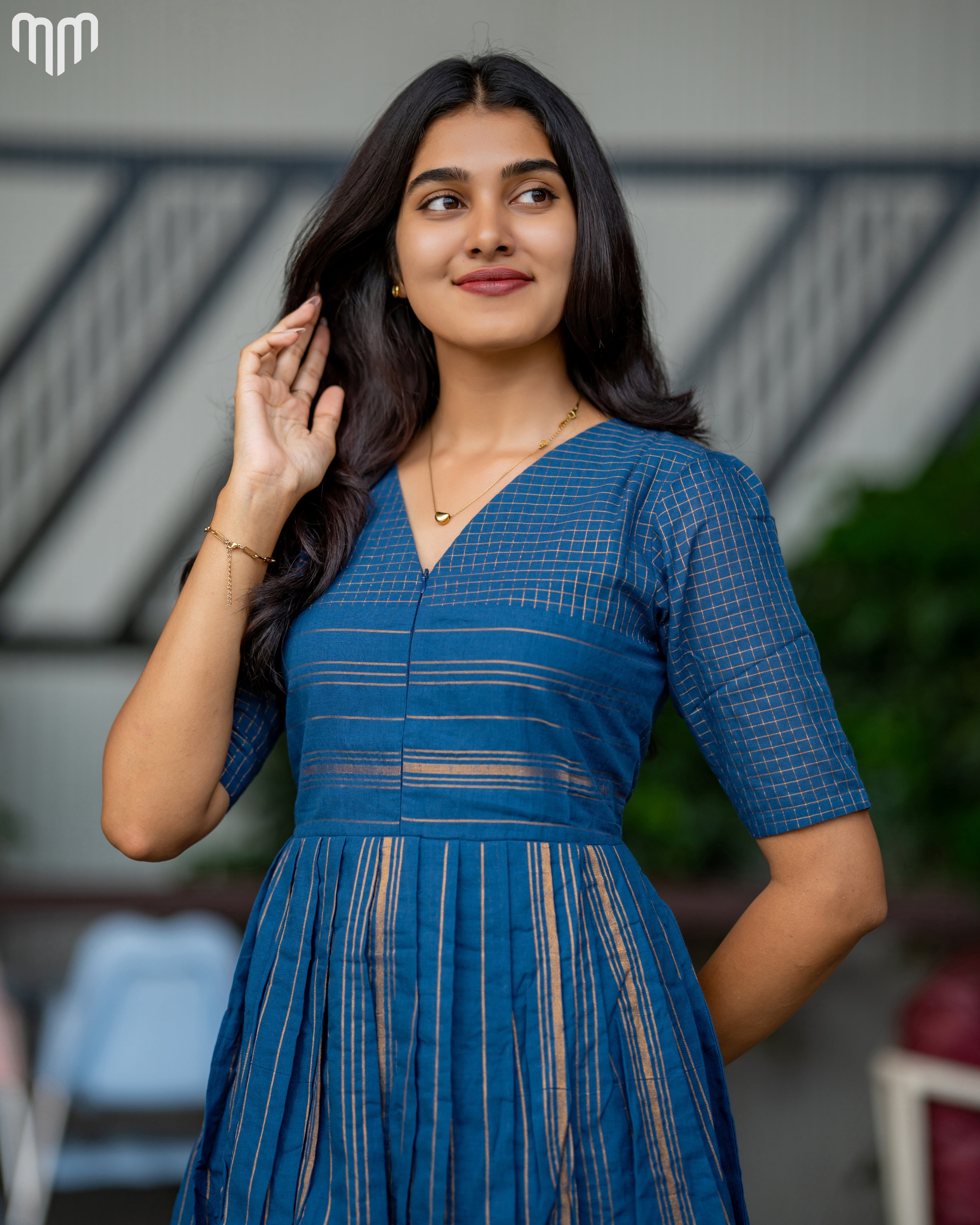 Yuvathi_V2 Maternity Maxi