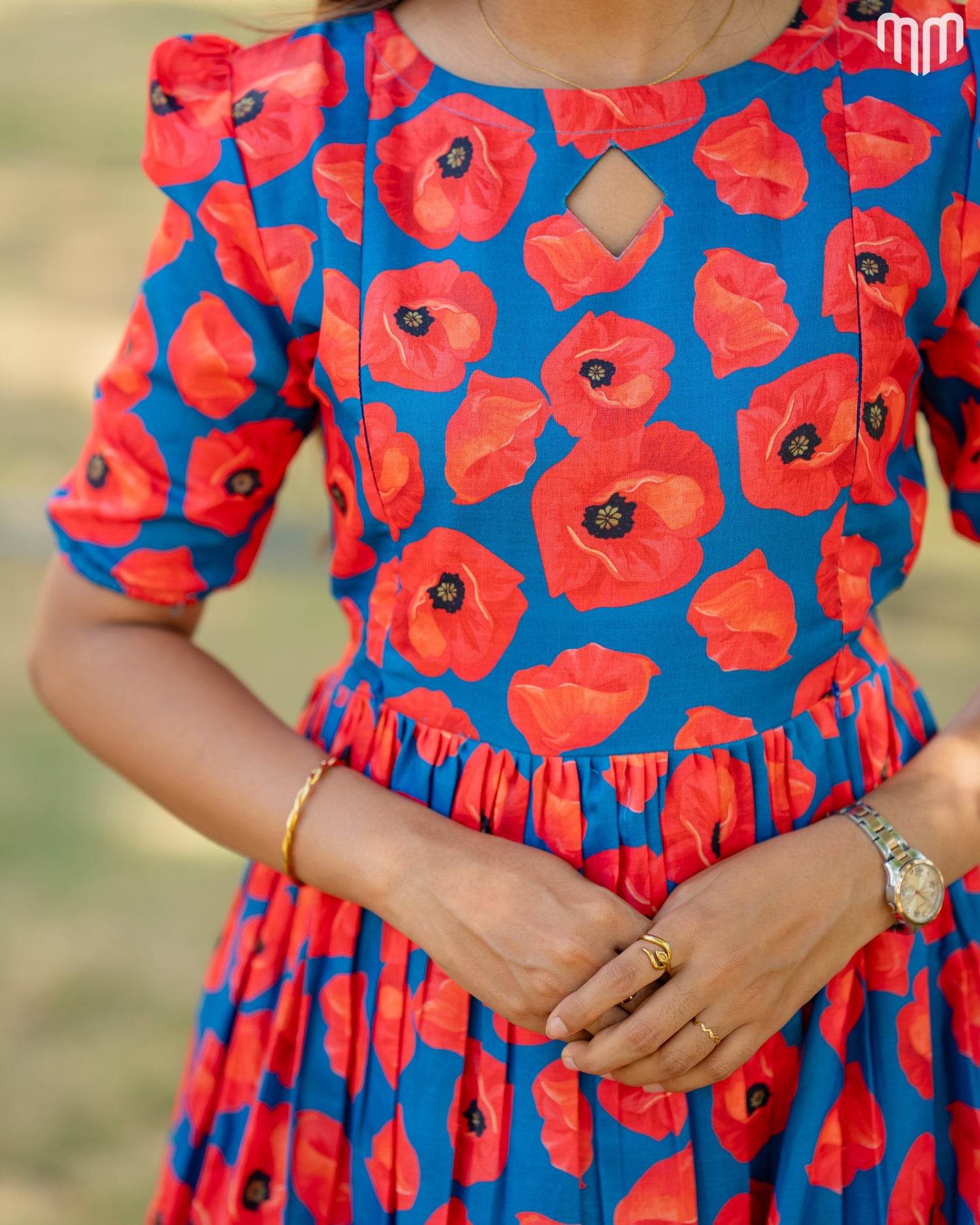 Jiva Maternity Maxi
