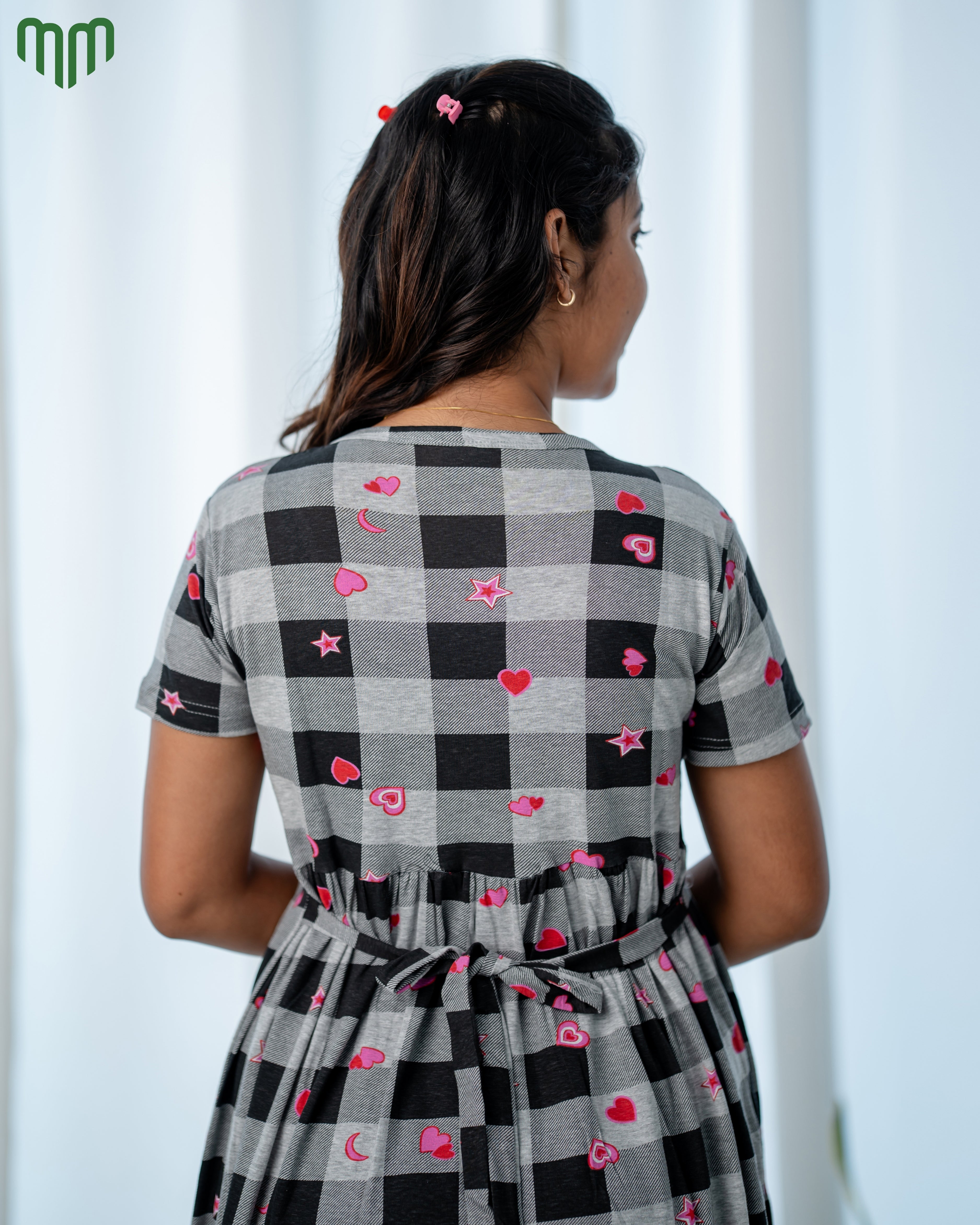 Kaya Zipless Maternity Loungewear – Full Length