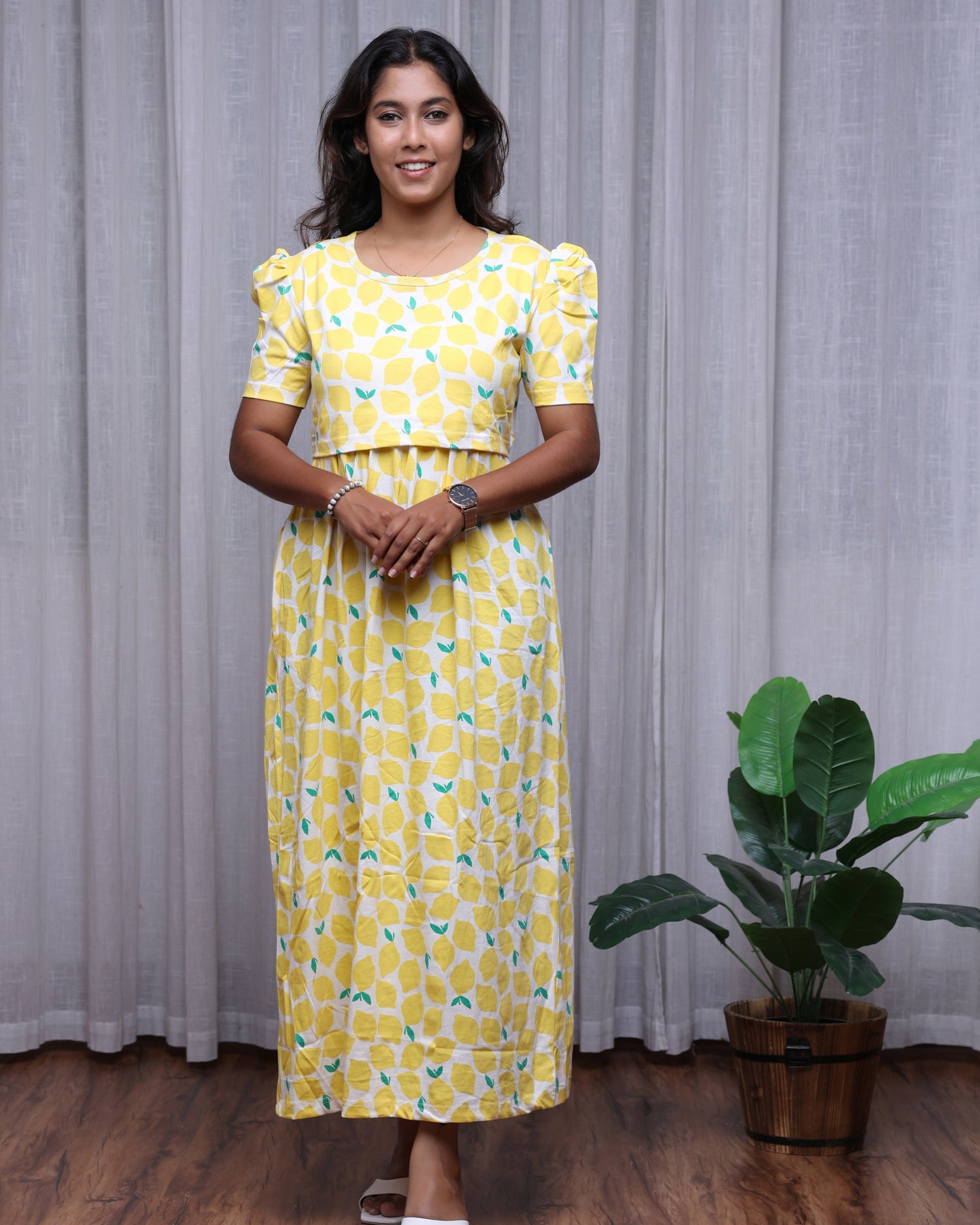 Lia Zipless Maternity Loungewear – Full Length