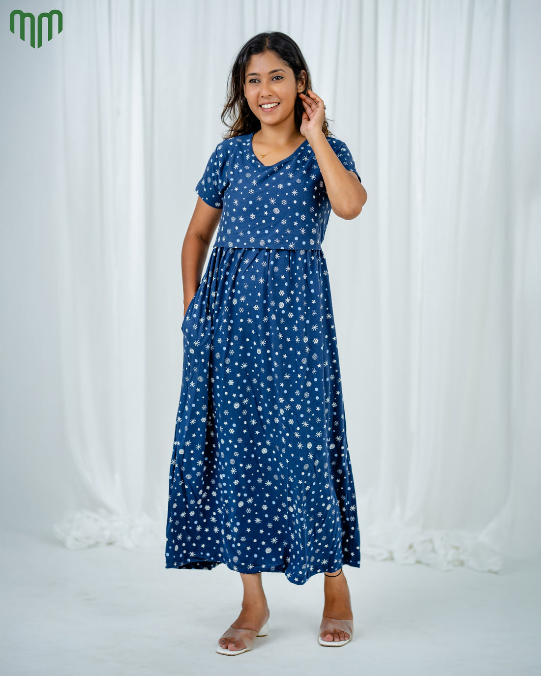 Haven Zipless Maternity Loungewear – Full Length