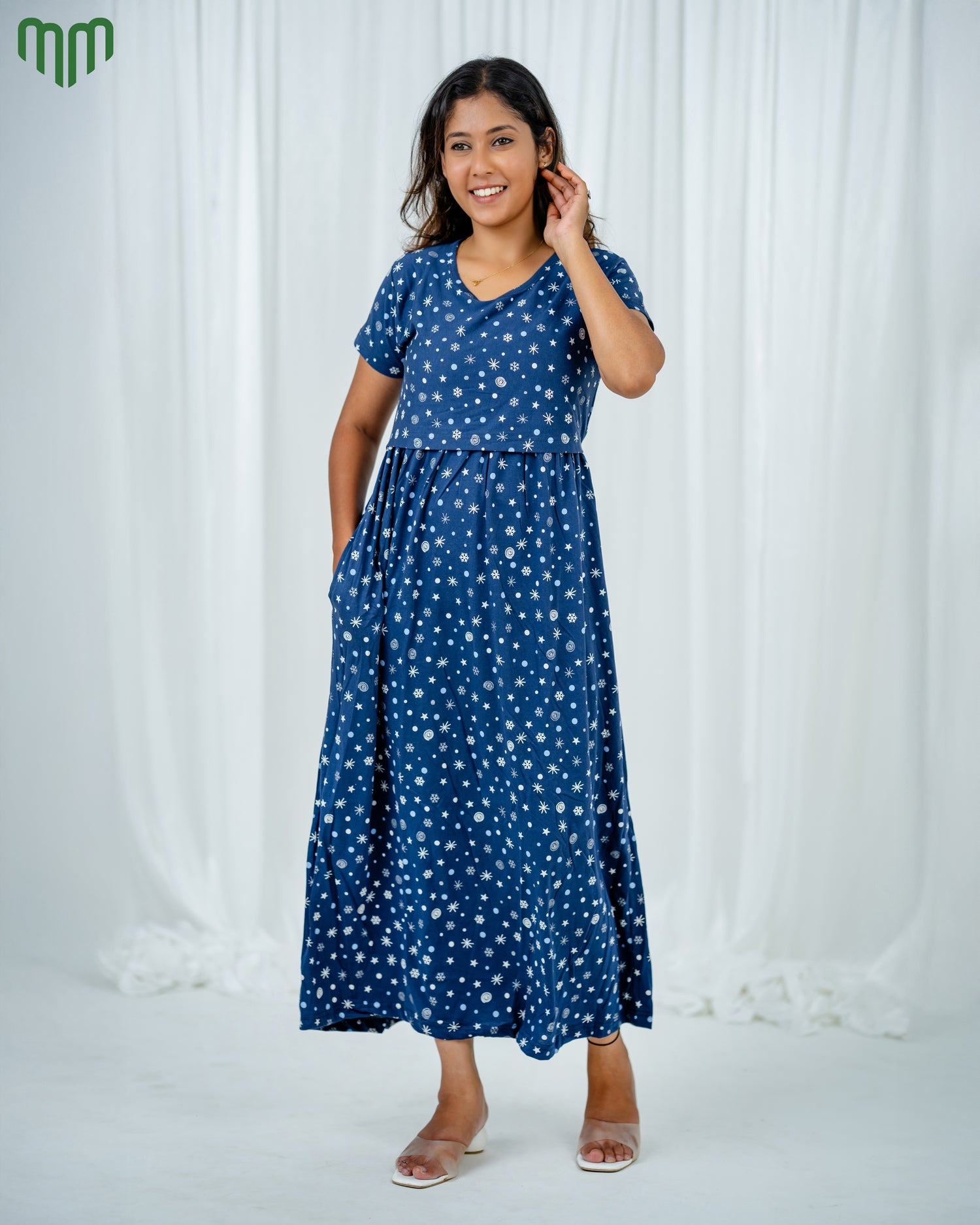 Haven Zipless Maternity Loungewear – Full Length