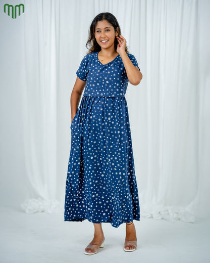 Haven Zipless Maternity Loungewear – Full Length