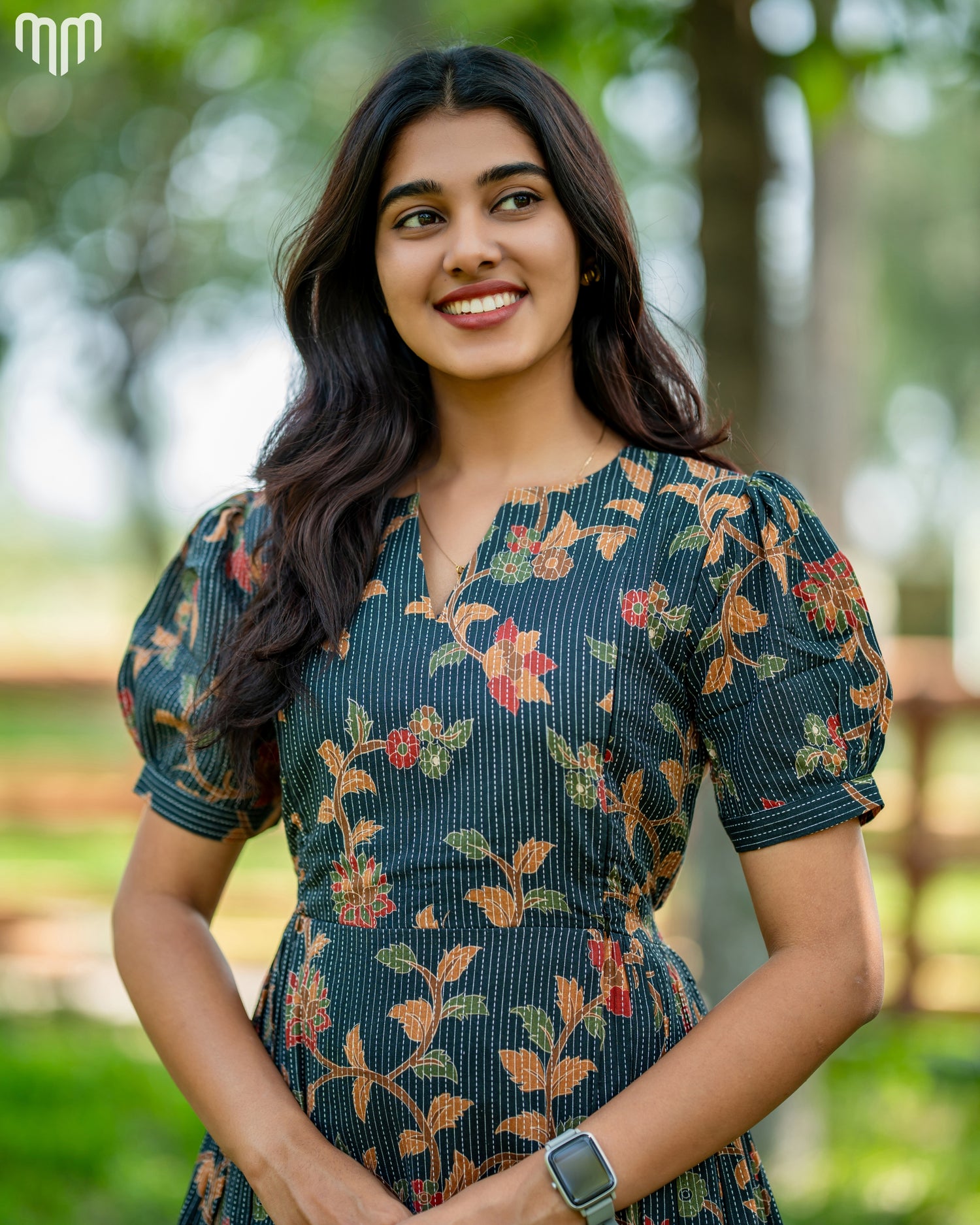 Prisha Maternity Maxi