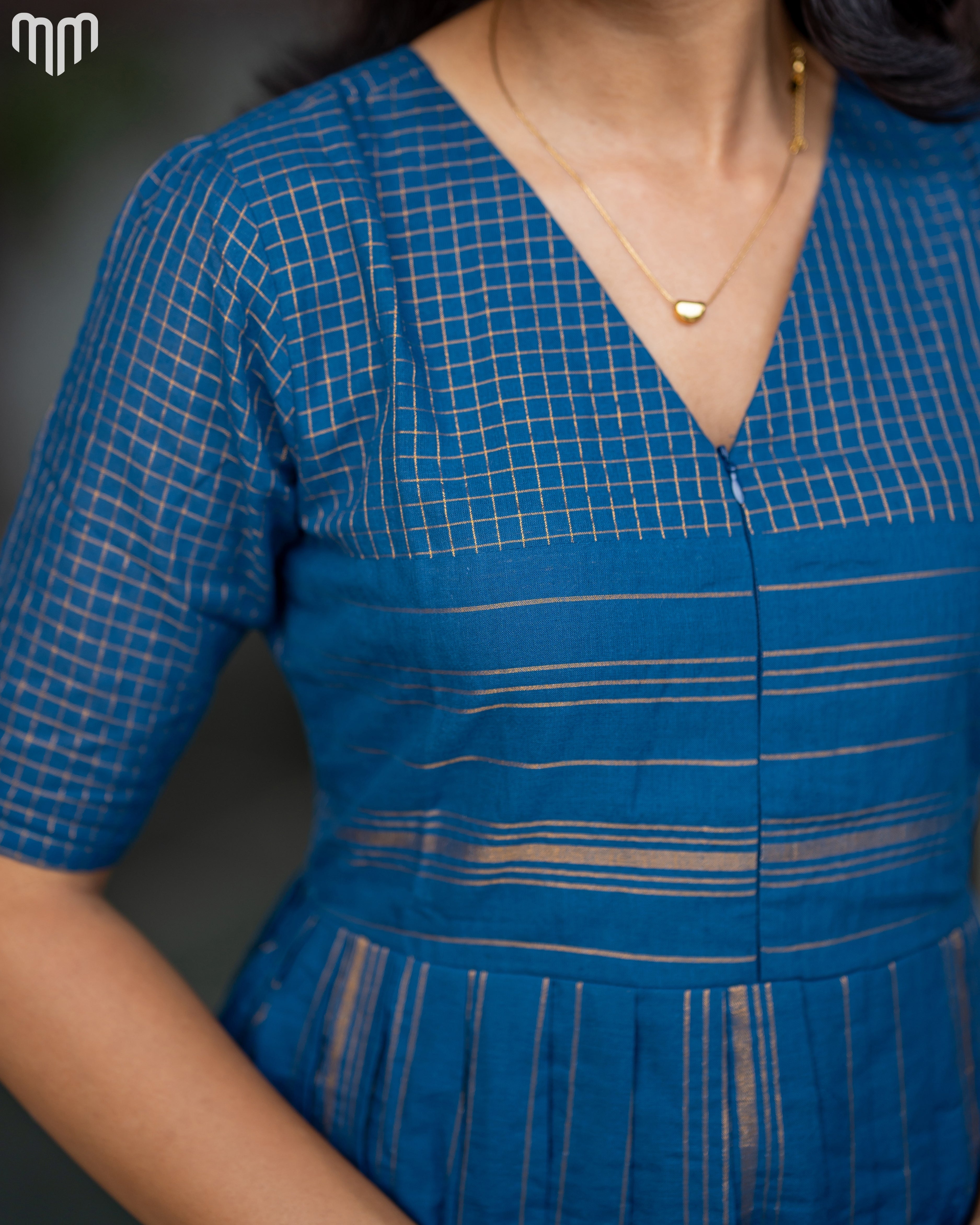 Yuvathi_V2 Maternity Maxi