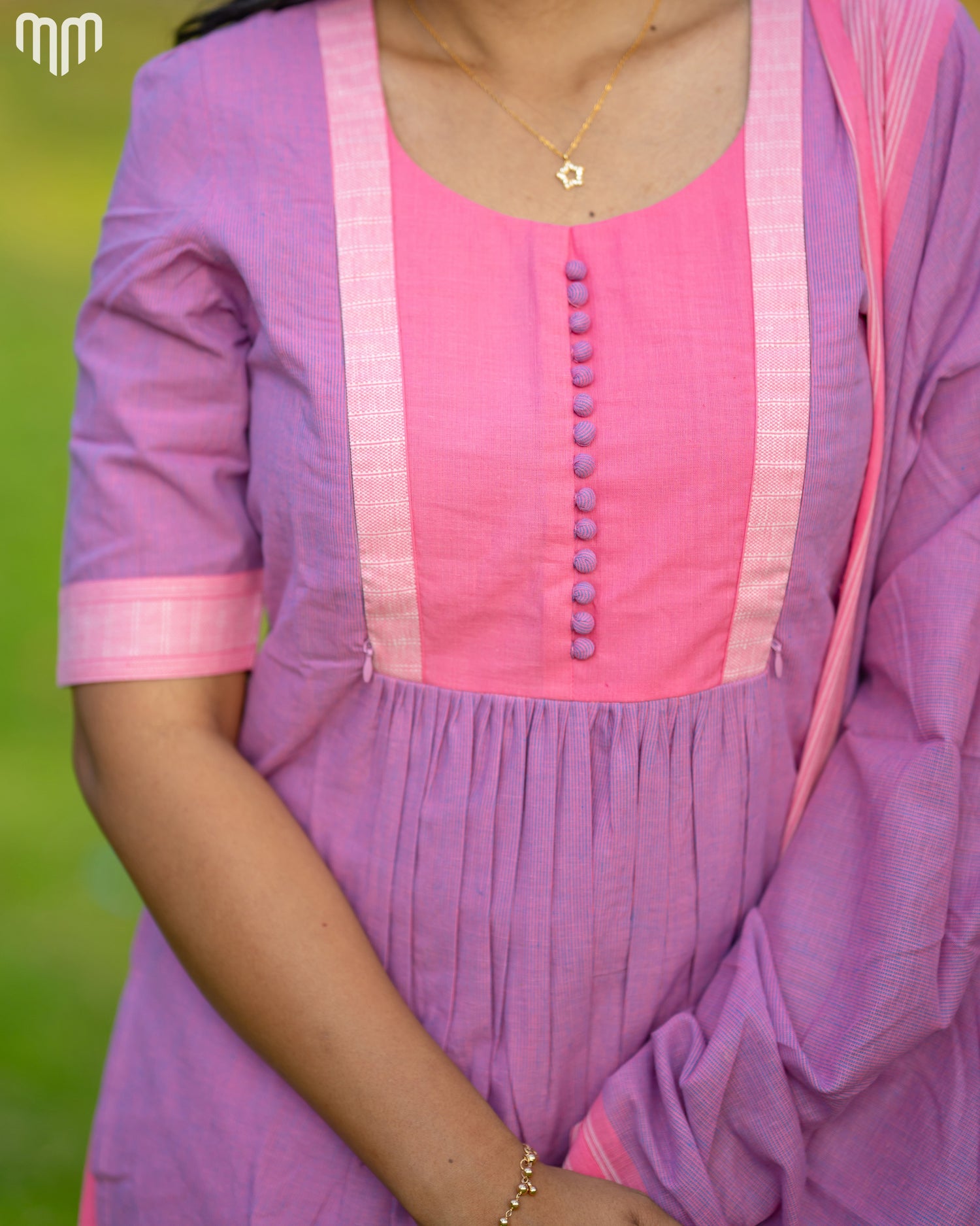 Aruvi_V1 Maternity Kurti