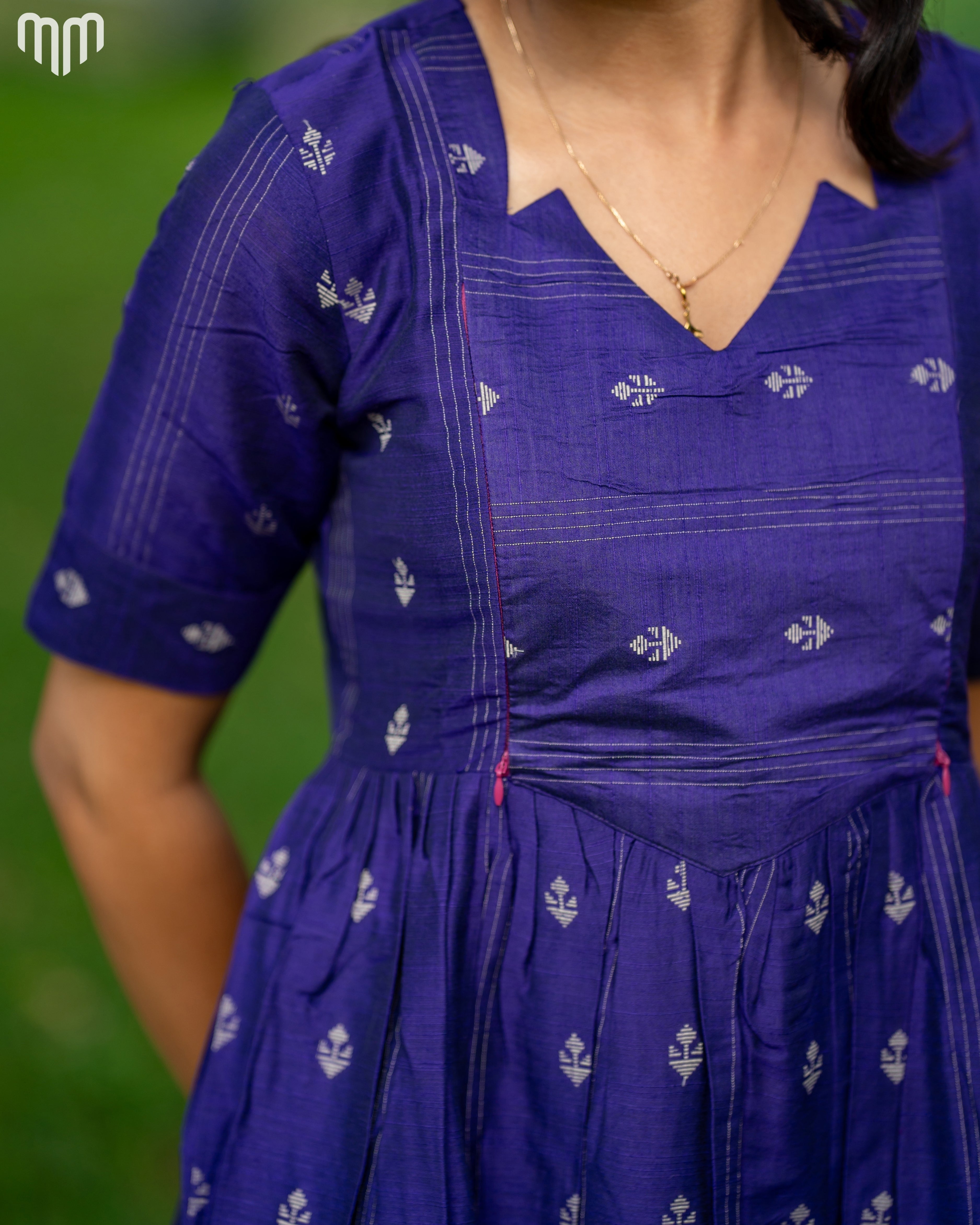 Sanjana Maternity Maxi