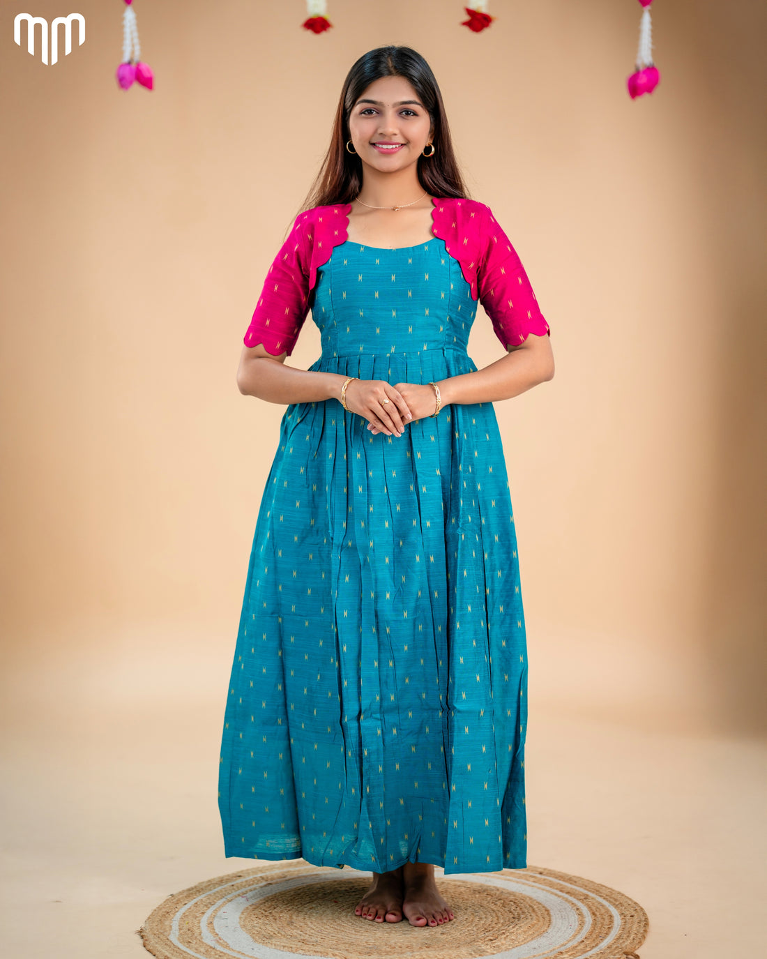 Varani Maternity Maxi