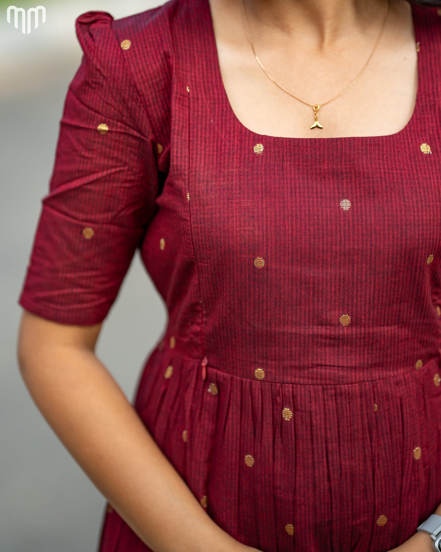 Sundari Maternity Maxi