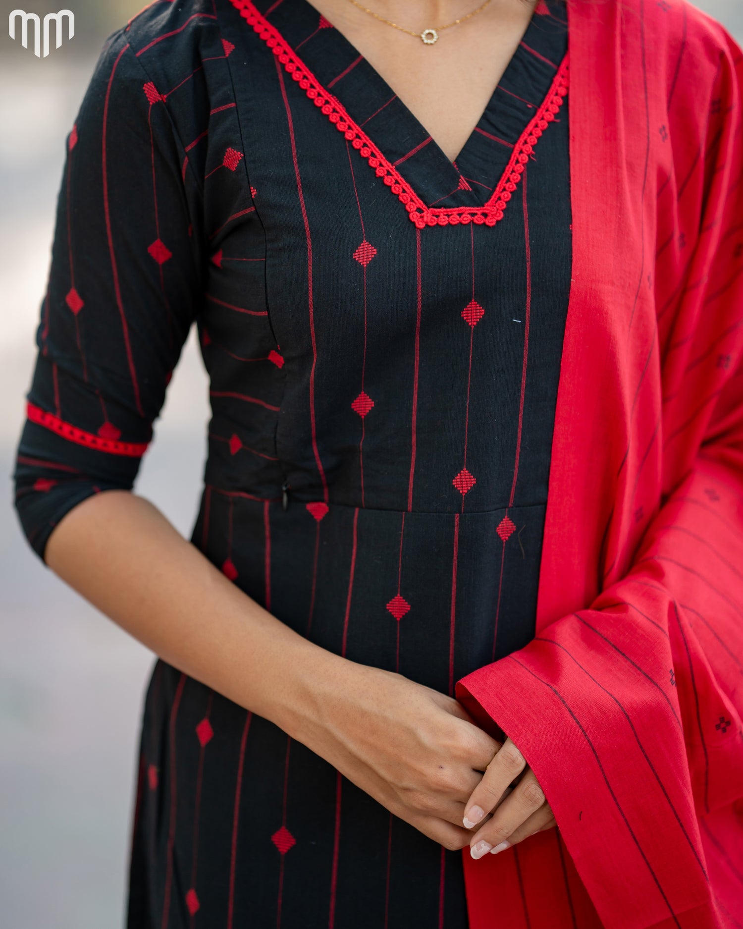 Chandhini_V3 Maternity Kurti