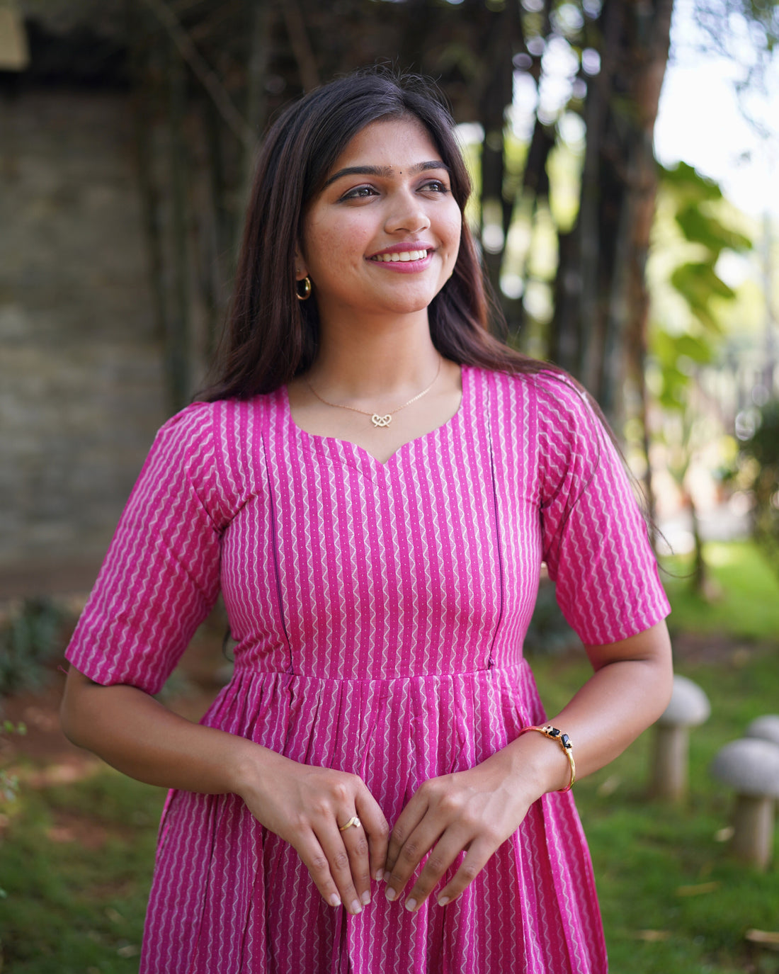 P-Parvati Maternity Maxi
