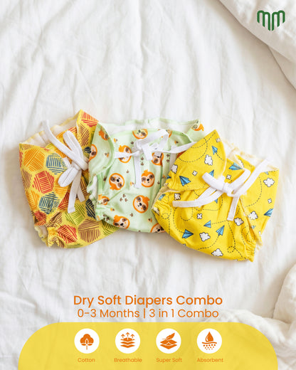 Ultra Nappies - Combo Packs