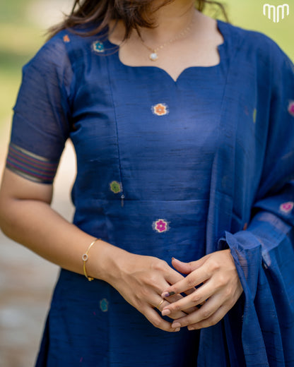Vishakha Maternity Kurti Set