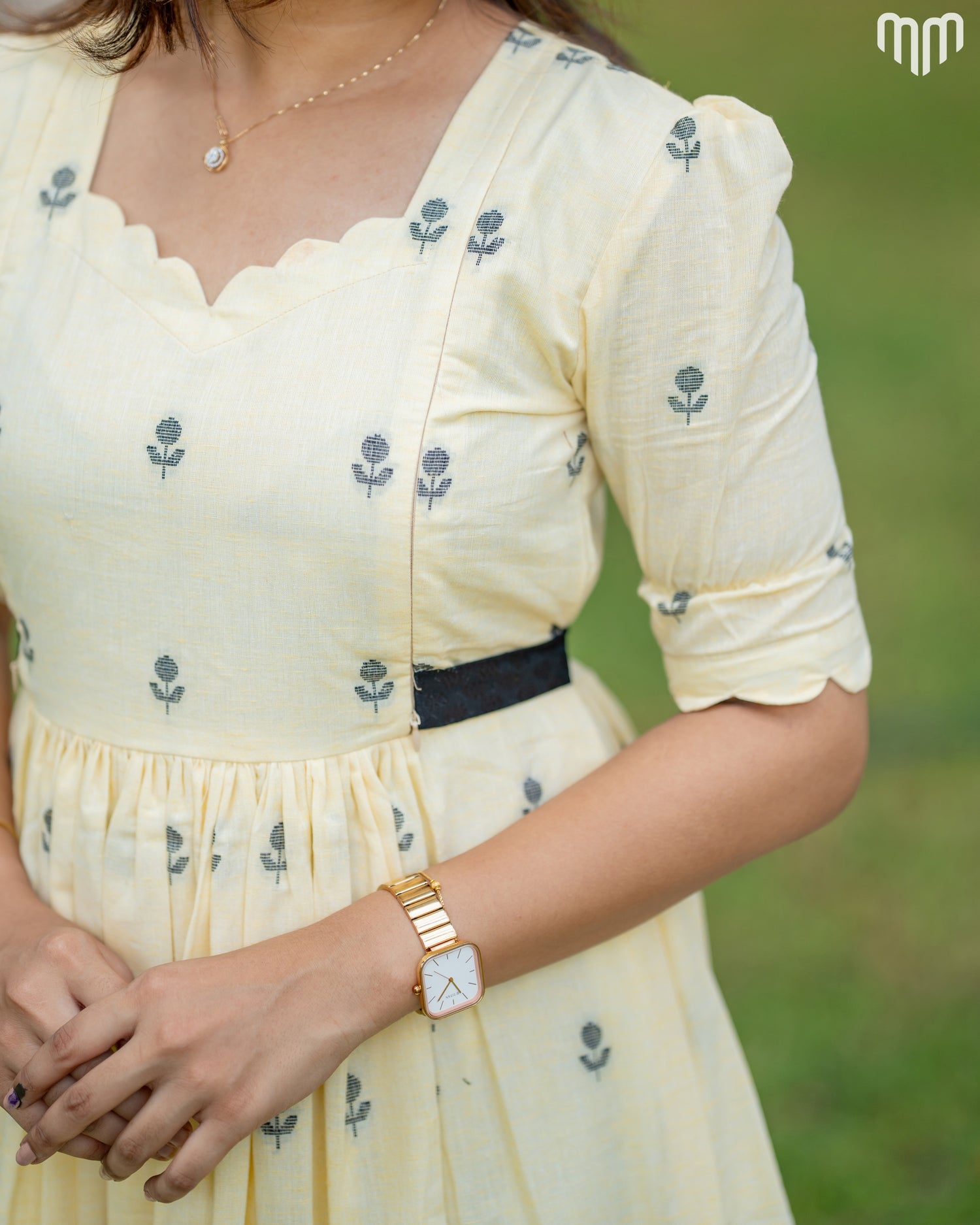 Tvesa_Y Maternity Maxi