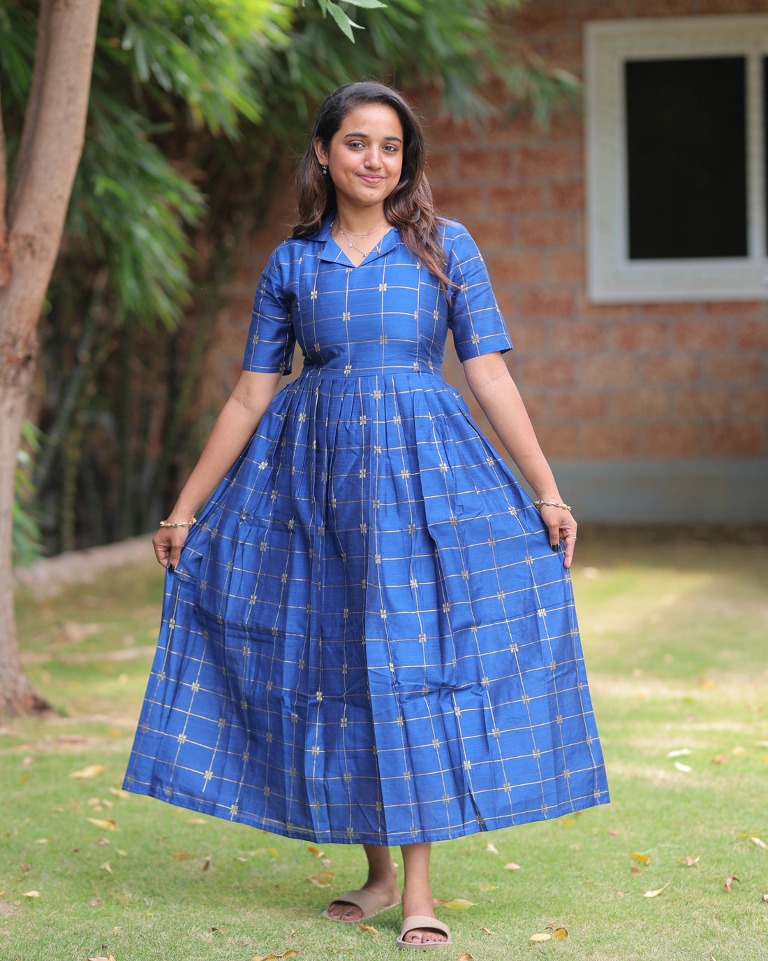 Kadhal Maternity Maxi