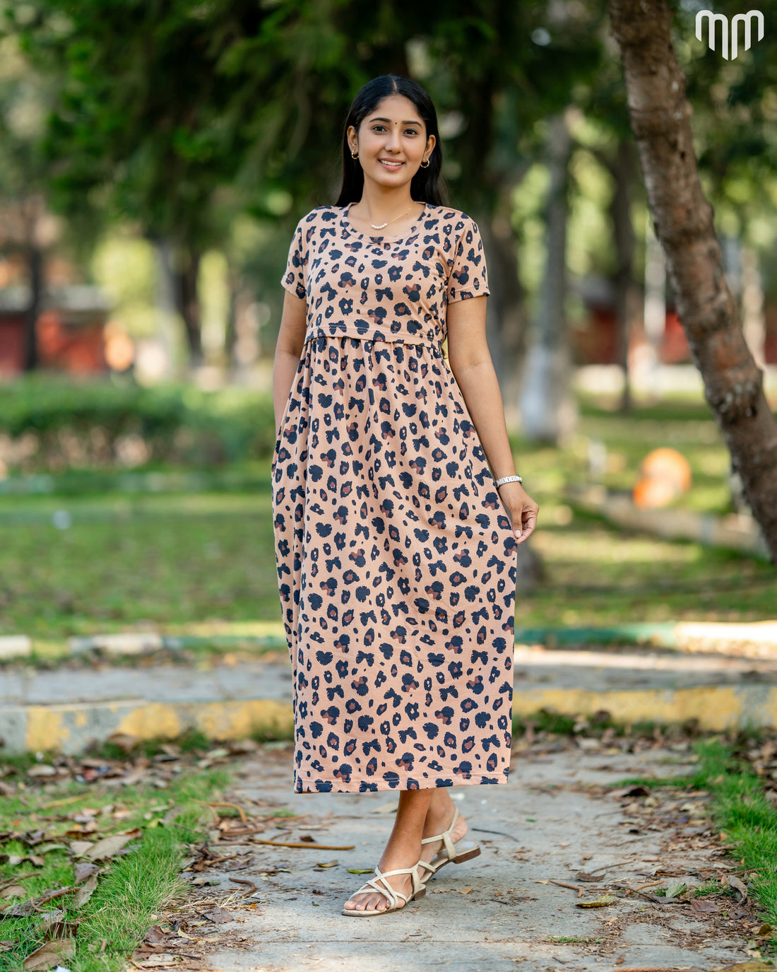 Elsa Zipless Maternity Loungewear – Full Length