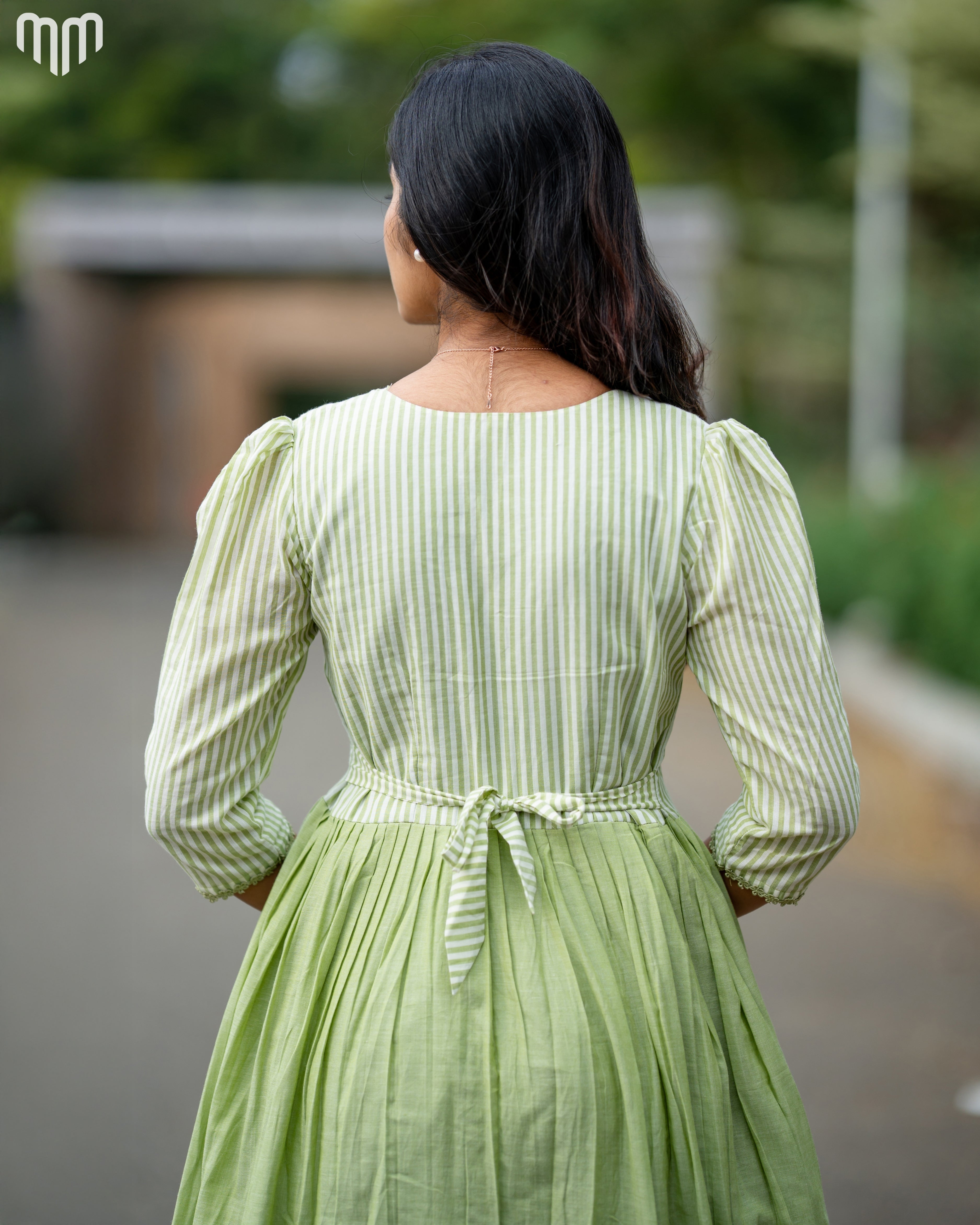 Aliya_V1 Maternity Maxi