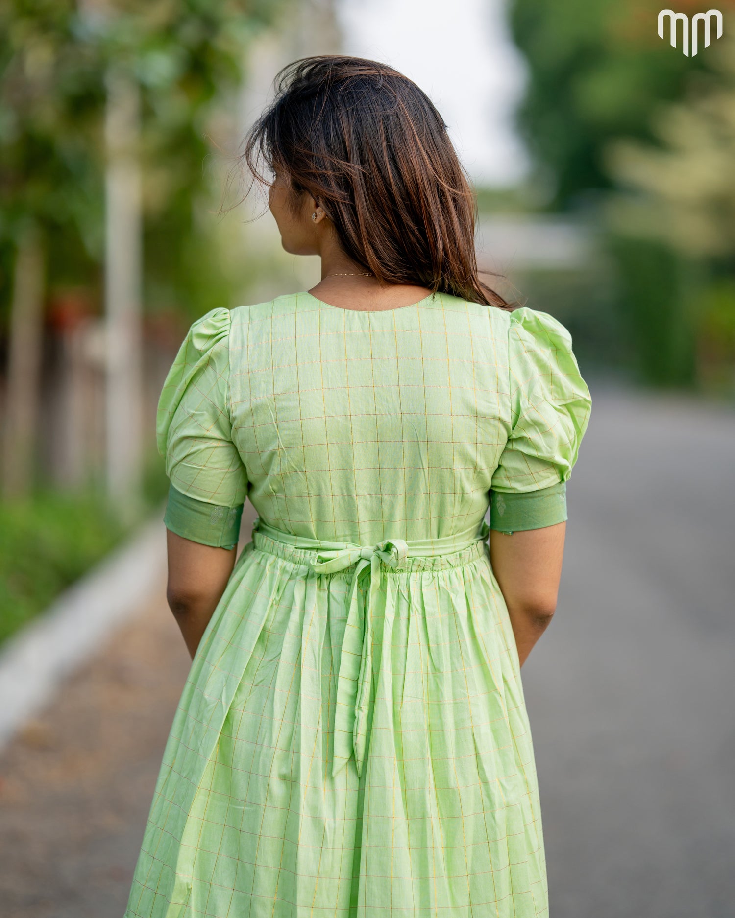 Shalini Maternity Maxi