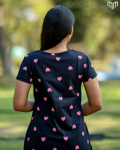 Jiya Zipless Feeding T-shirt