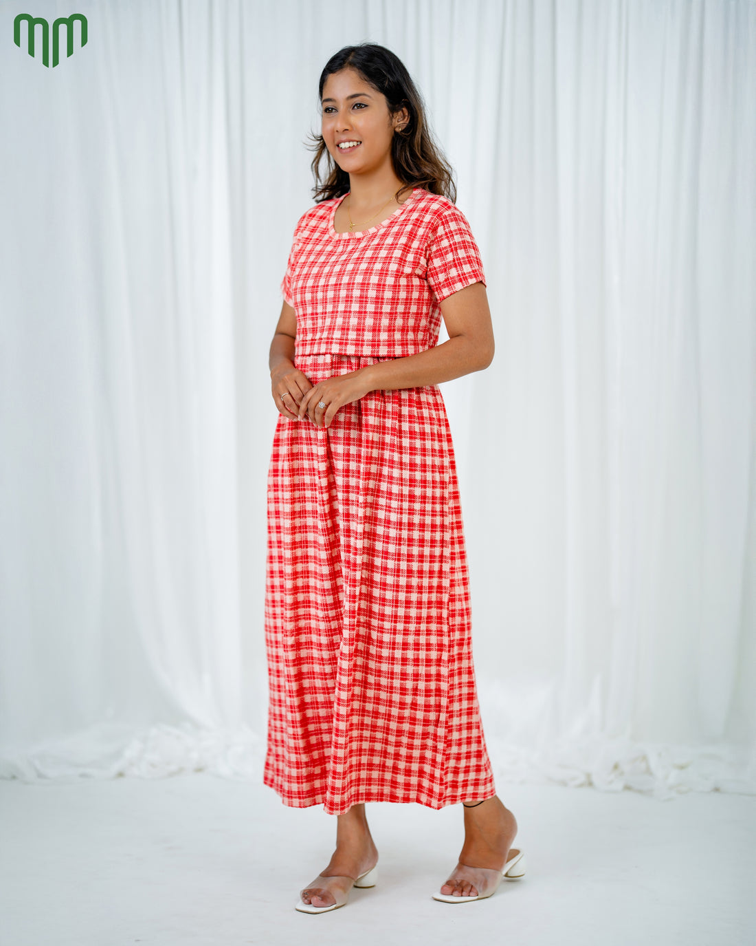 May Zipless Maternity Loungewear – Full Length