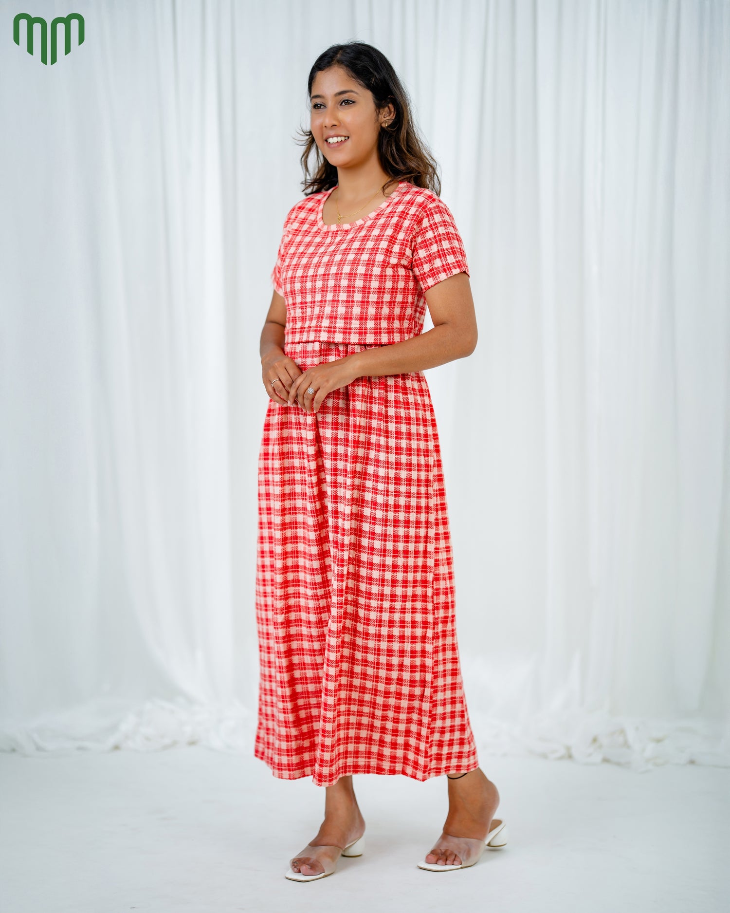 May Zipless Maternity Loungewear – Full Length