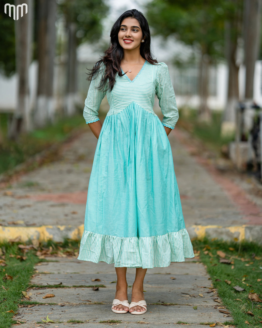 Aliya_V2 Maternity Maxi (Dispatch from Dec_10)