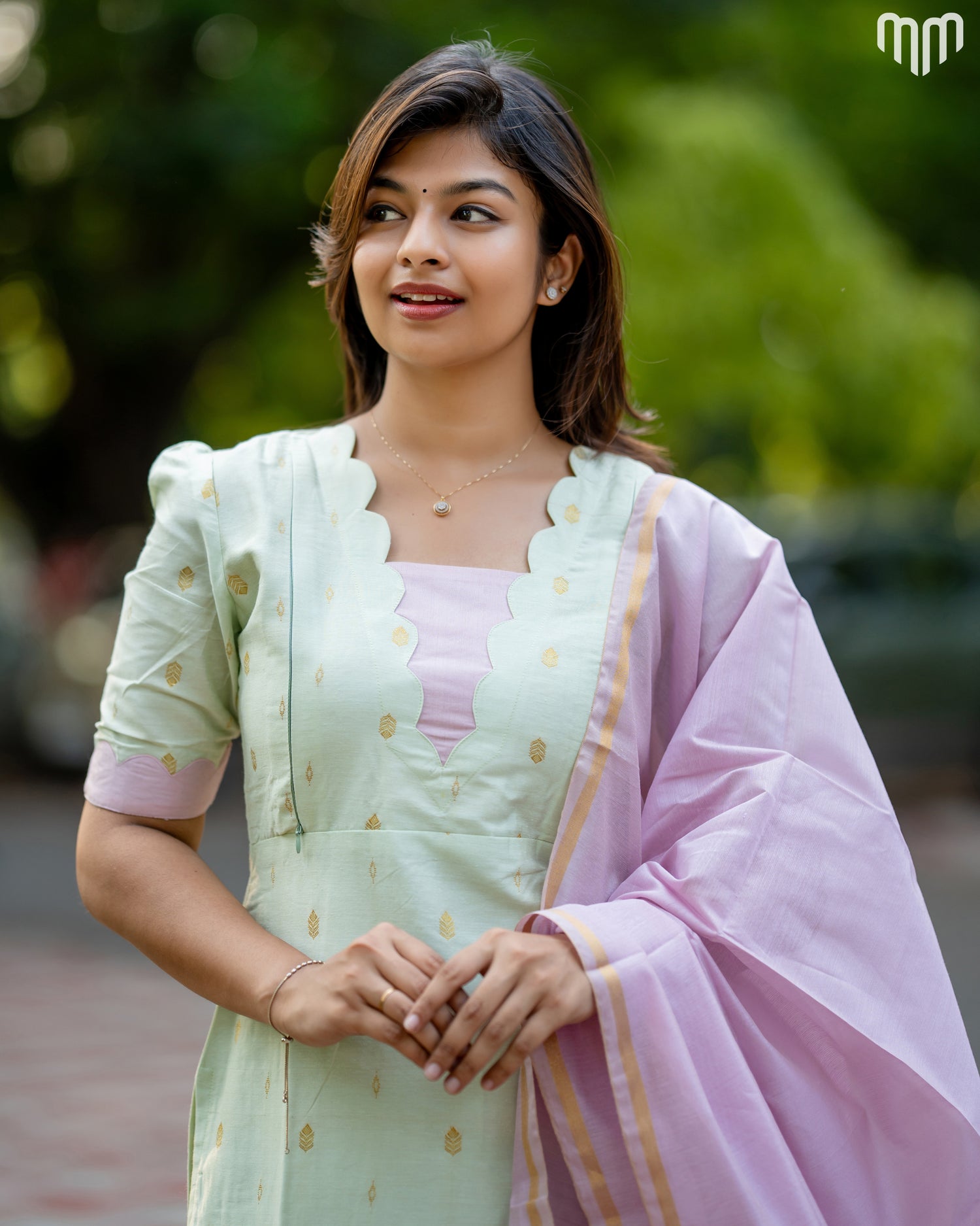 Aishu_V1 Maternity Kurti Set
