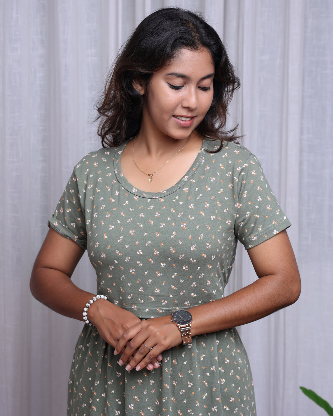 Freya Zipless Maternity Loungewear – Full Length