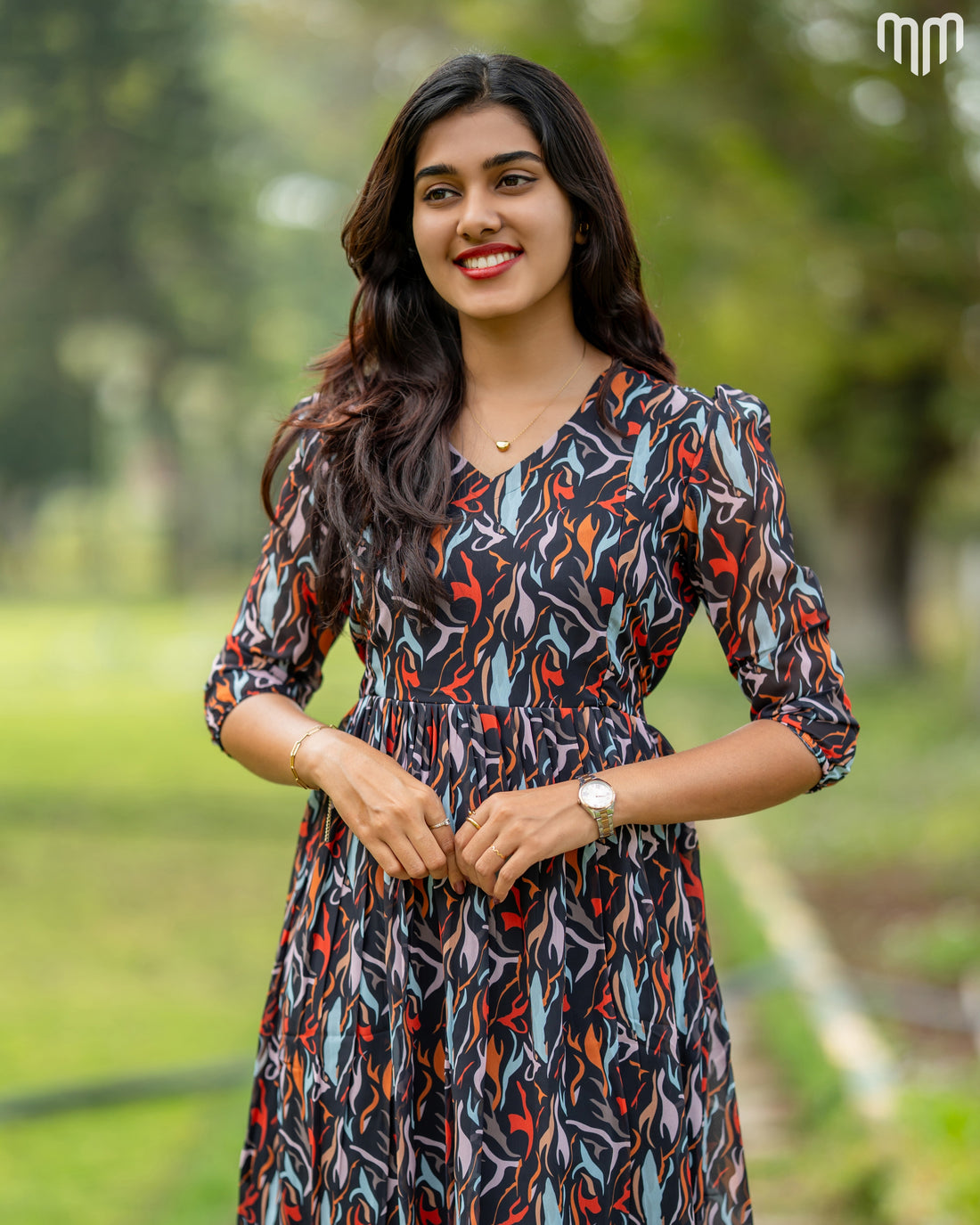 Juniper Maternity Maxi