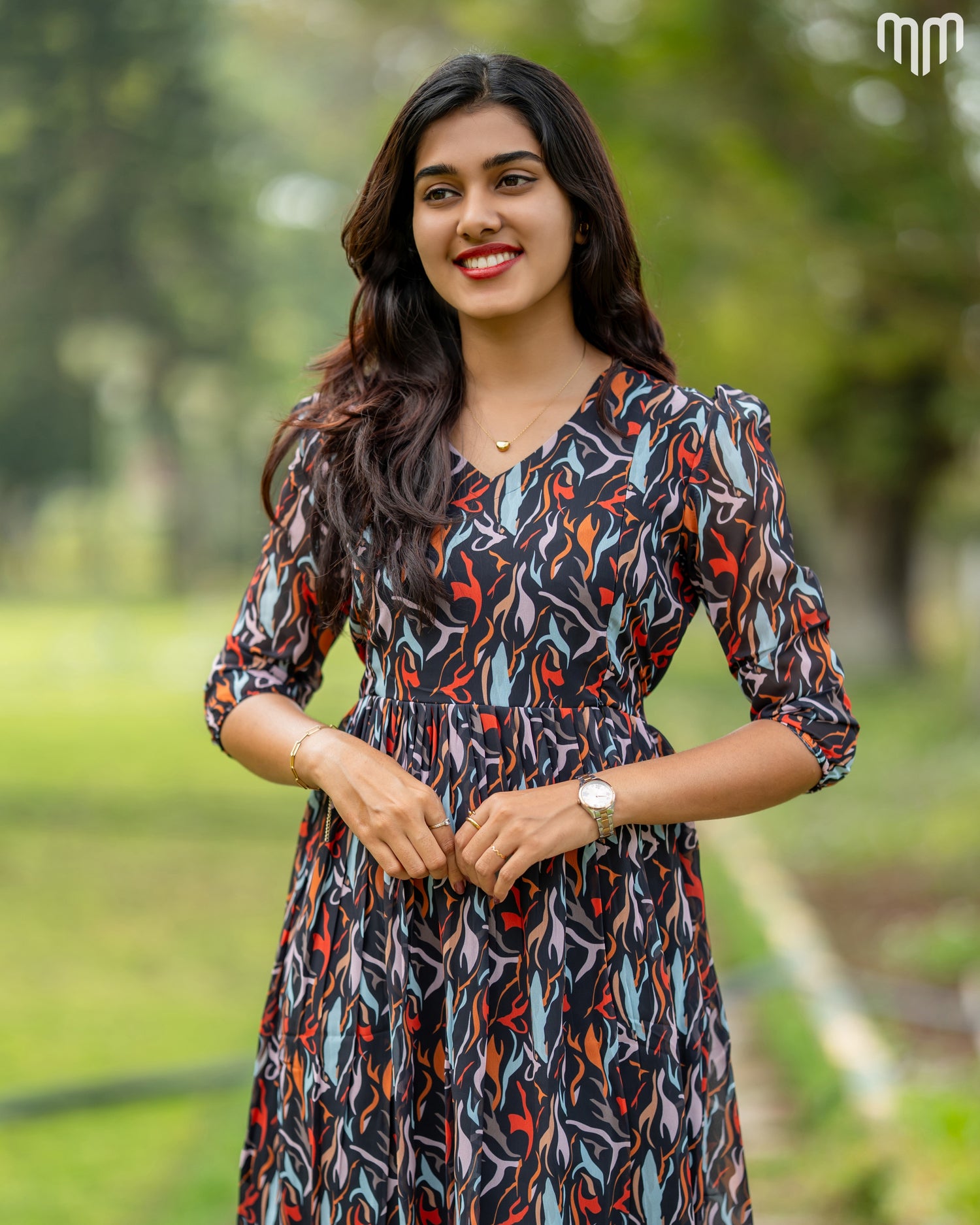 Juniper Maternity Maxi