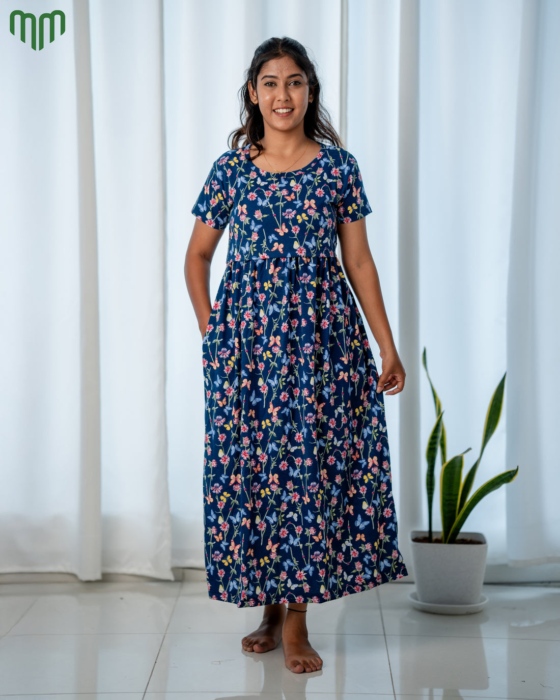 Veera Zipless Maternity Loungewear – Full Length