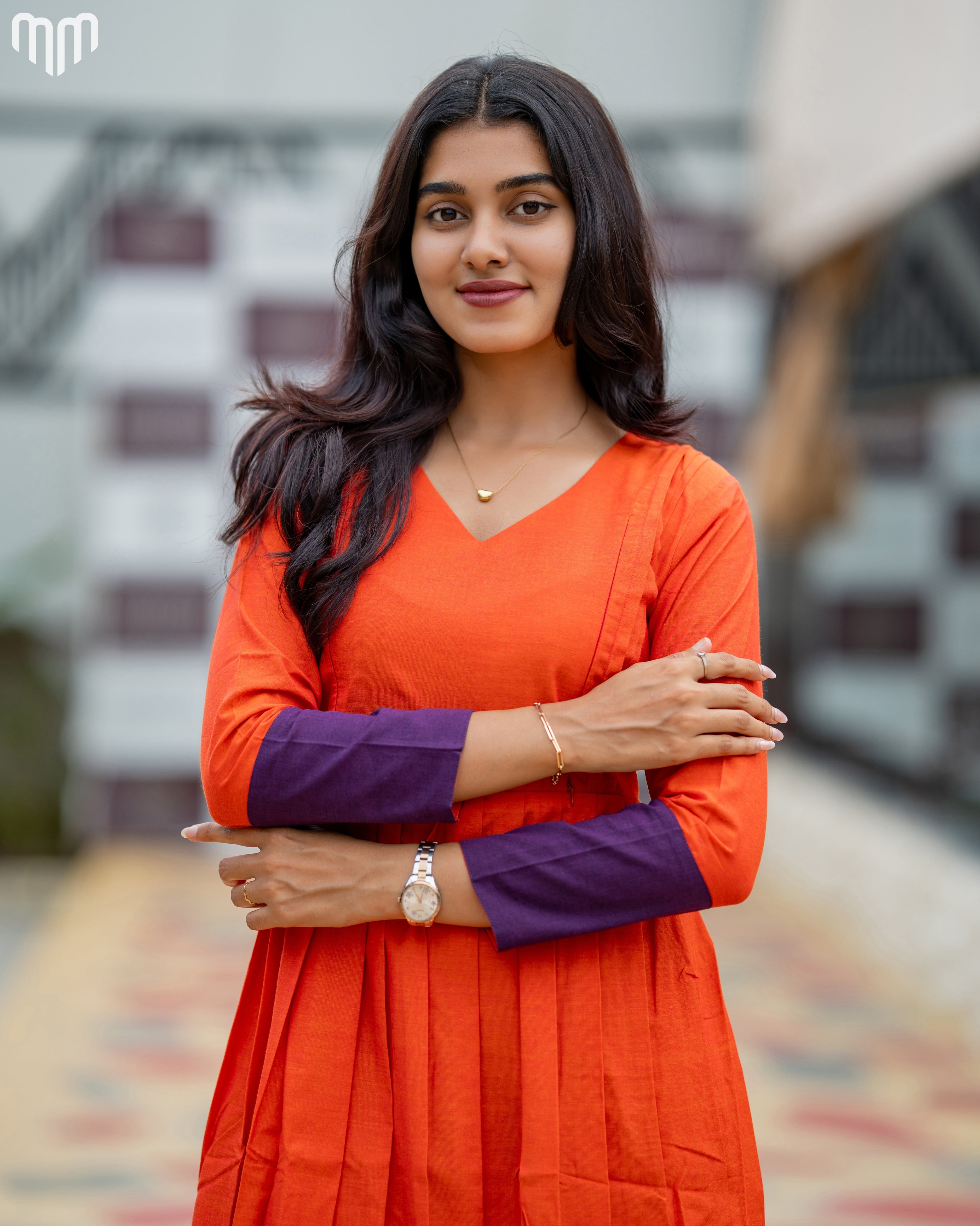 Pragya Maternity Maxi