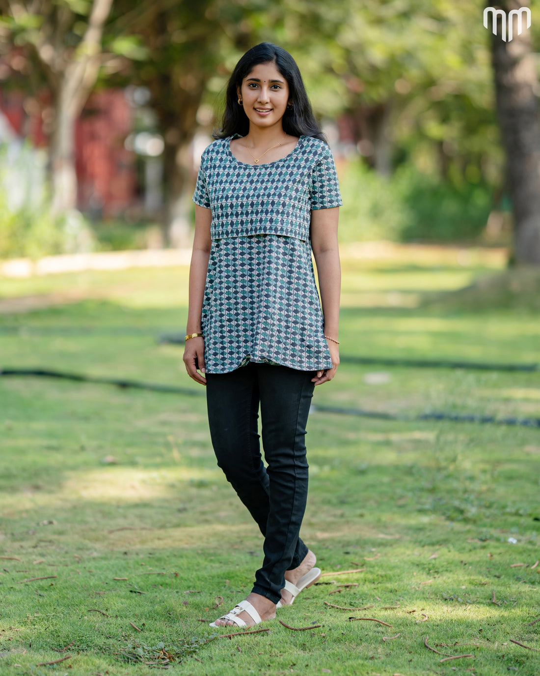 Aditi Zipless Feeding T-shirt