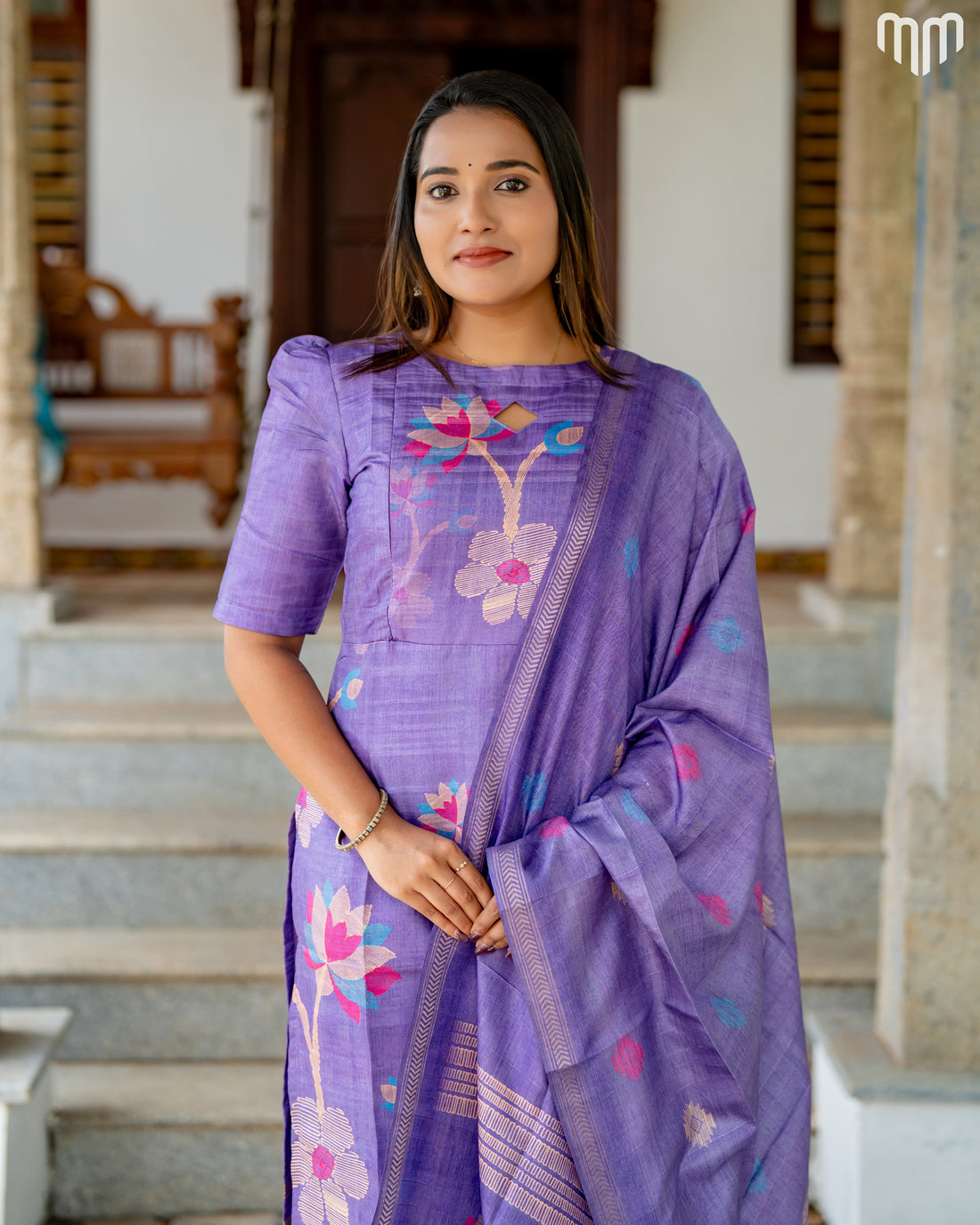 Sneha Maternity Kurti Set with Top cotton Lining - product image 2 | MMWEAR
