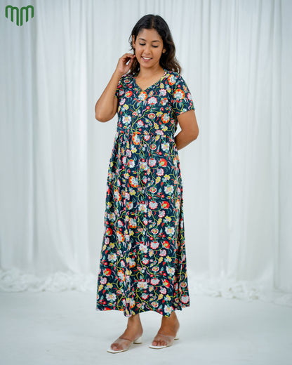 Mercury Zipless Maternity Loungewear – Full Length