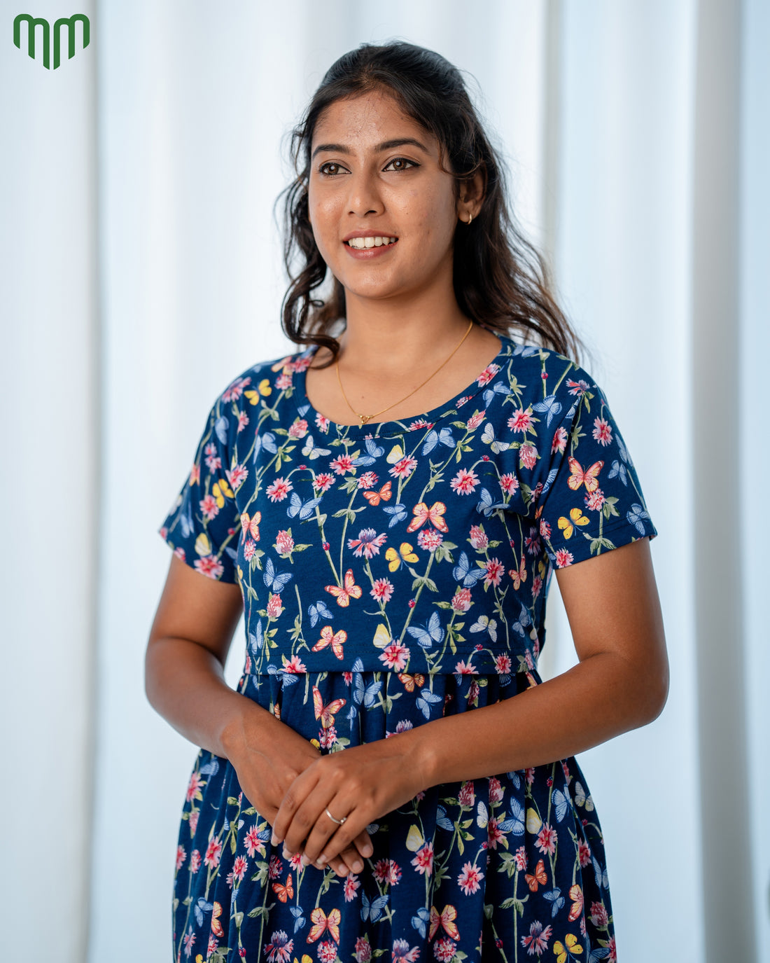 Veera Zipless Maternity Loungewear – Full Length