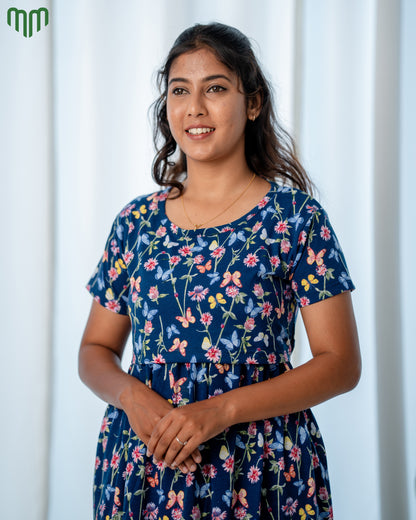 Veera Zipless Maternity Loungewear – Full Length