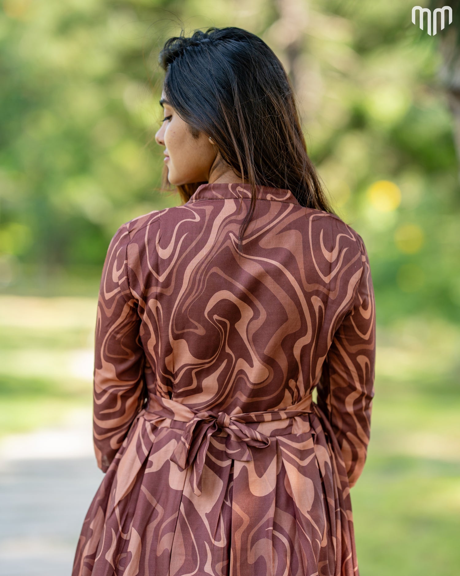 Lux Maternity Maxi