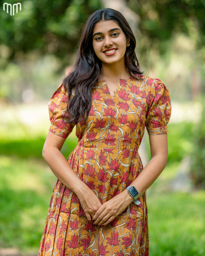 Kavya Maternity Maxi