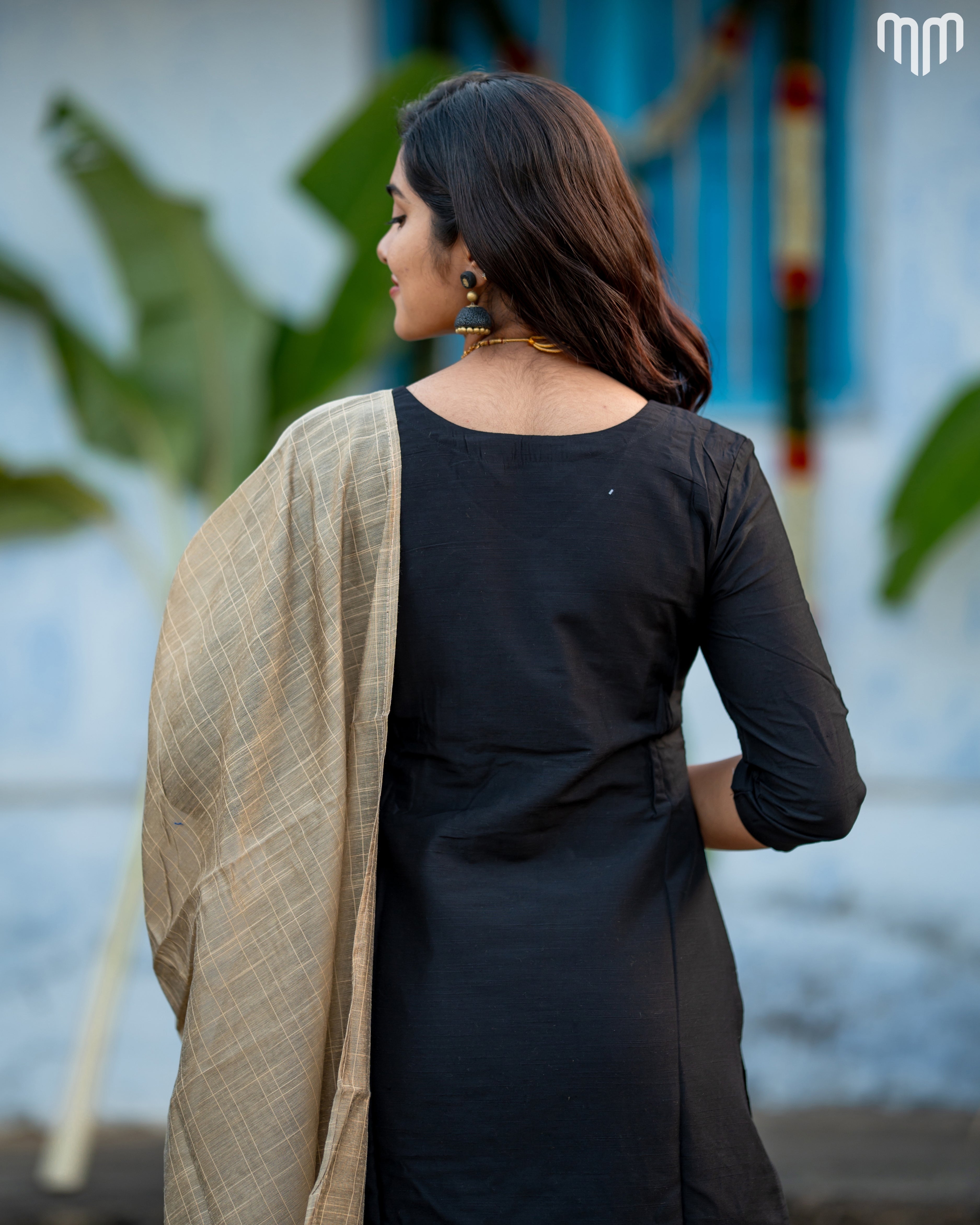 Thenmozhi_V3 Maternity Kurti Set