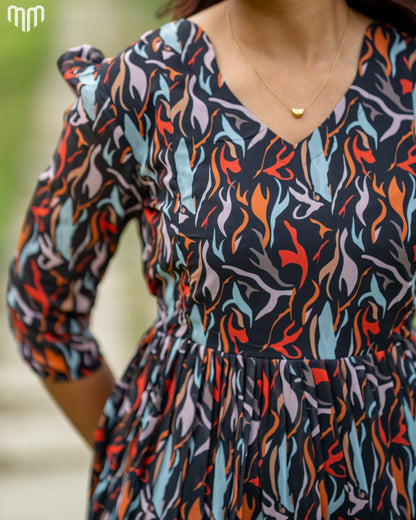 Juniper Maternity Maxi